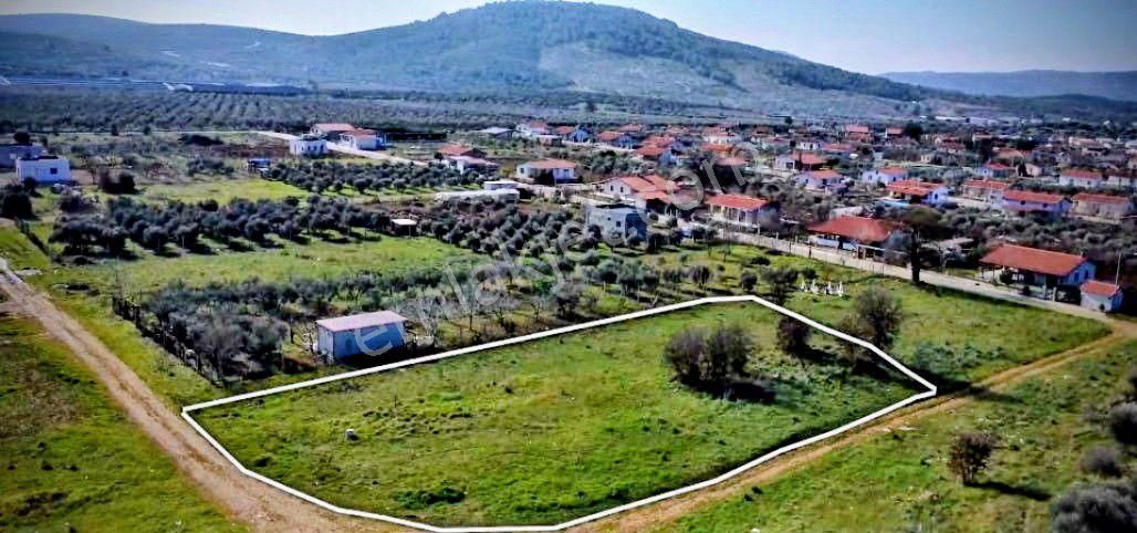 İzmir İmarlı Arsa 1955m² İmar Belgesi Mevcutdur. - Görsel 10