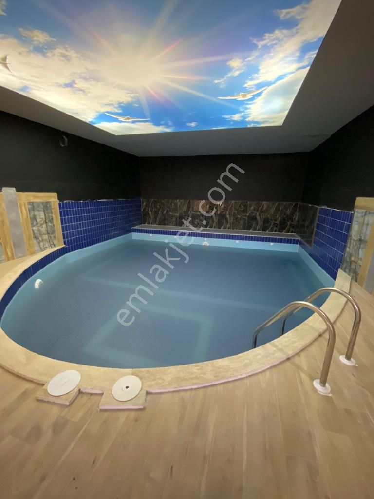 Kuşadası Otogar Yanı Kiralık 4+1 Dubleks Daire - Görsel 25