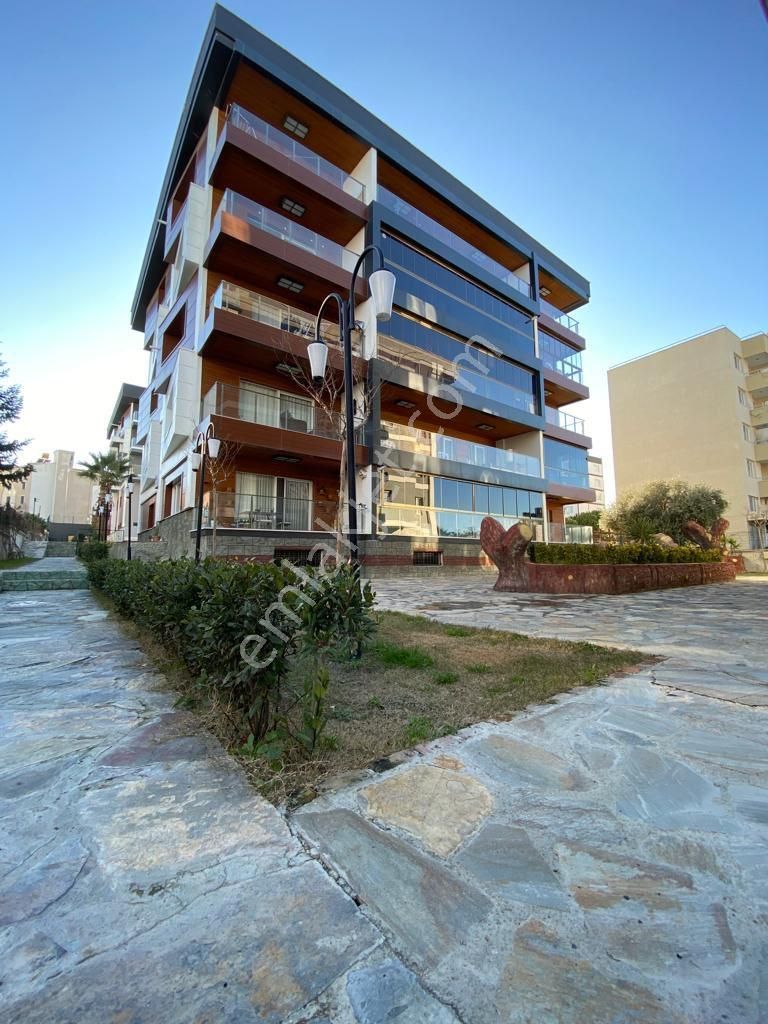 Kuşadası Otogar Yanı Kiralık 4+1 Dubleks Daire - Görsel 33