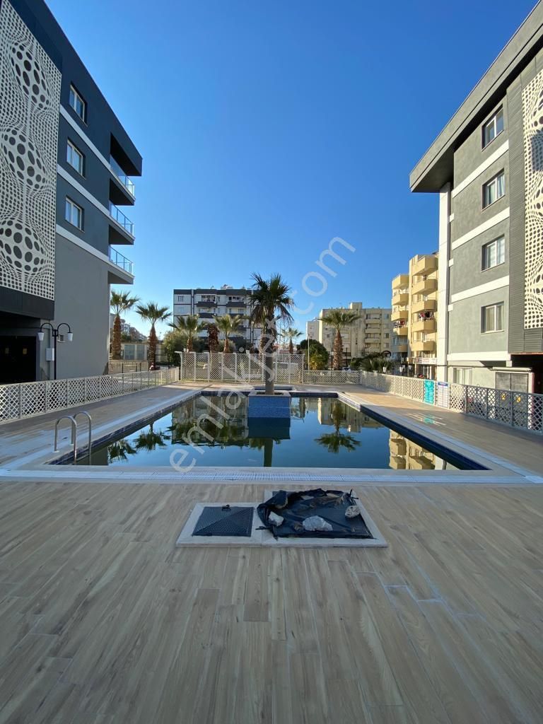 Kuşadası Otogar Yanı Kiralık 4+1 Dubleks Daire - Görsel 32