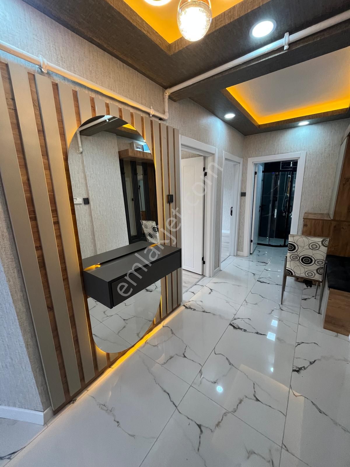 Mç Emlak'tan İstasyon Mahallesin'de 3+1 Satılık Daire - Görsel 24