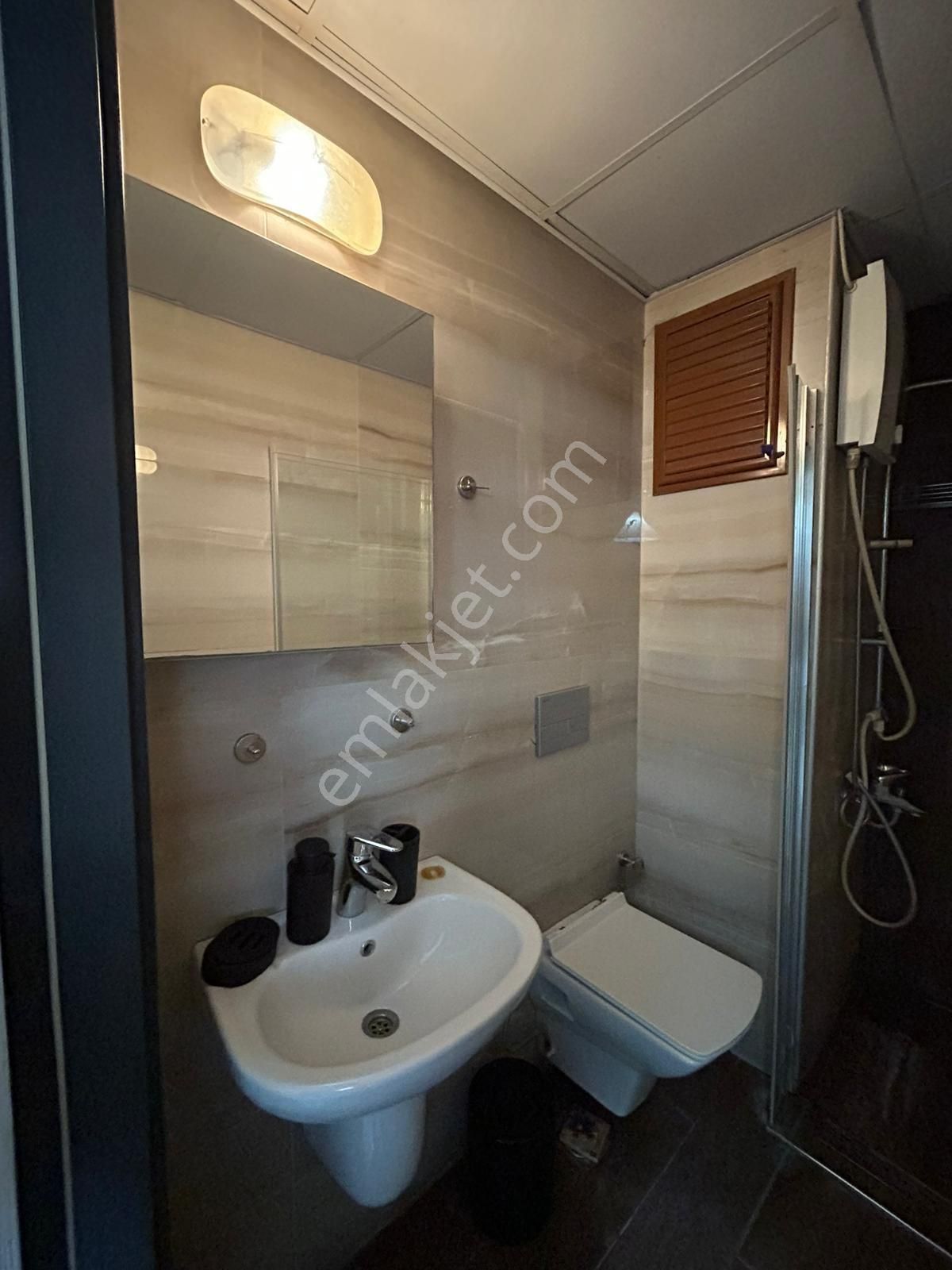 Adana Beyazevlerde Eşyaları Kullanılmamış Eşyalı Ev Merkezi Konumda Kiralık 1+1 - Görsel 8