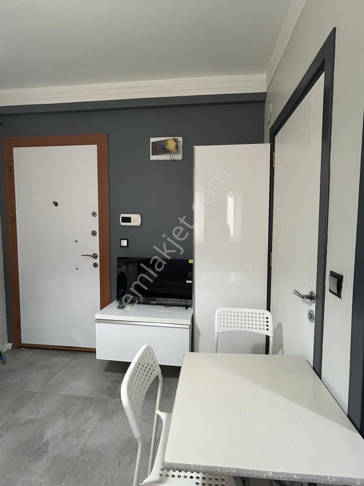 Adana Beyazevlerde Eşyaları Kullanılmamış Eşyalı Ev Merkezi Konumda Kiralık 1+1 - Görsel 3