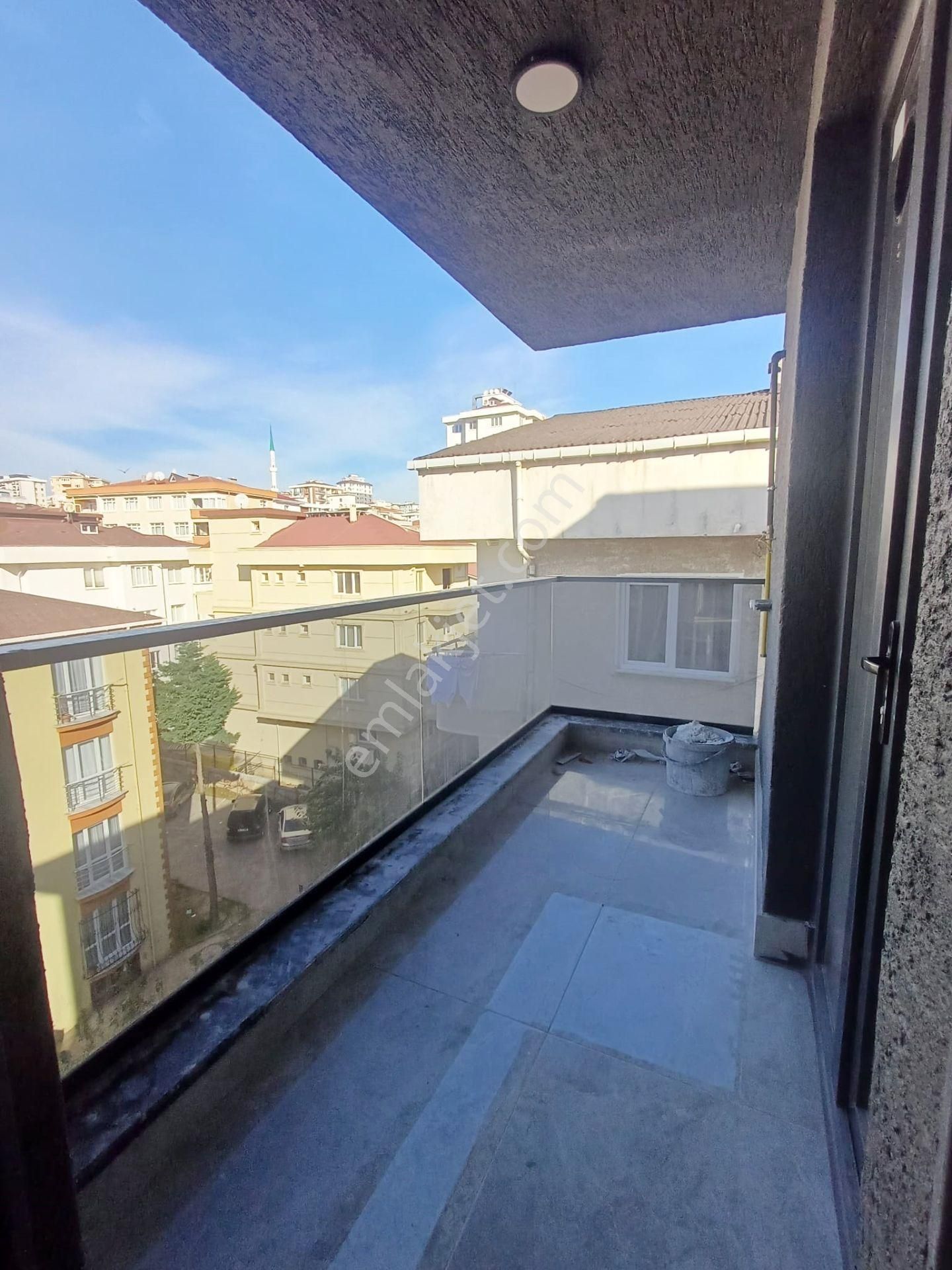 Mertcan Dan Hürriyet Mah Ebeveyn Banyolu 3+1 Arakat Lüks Daire - Görsel 26