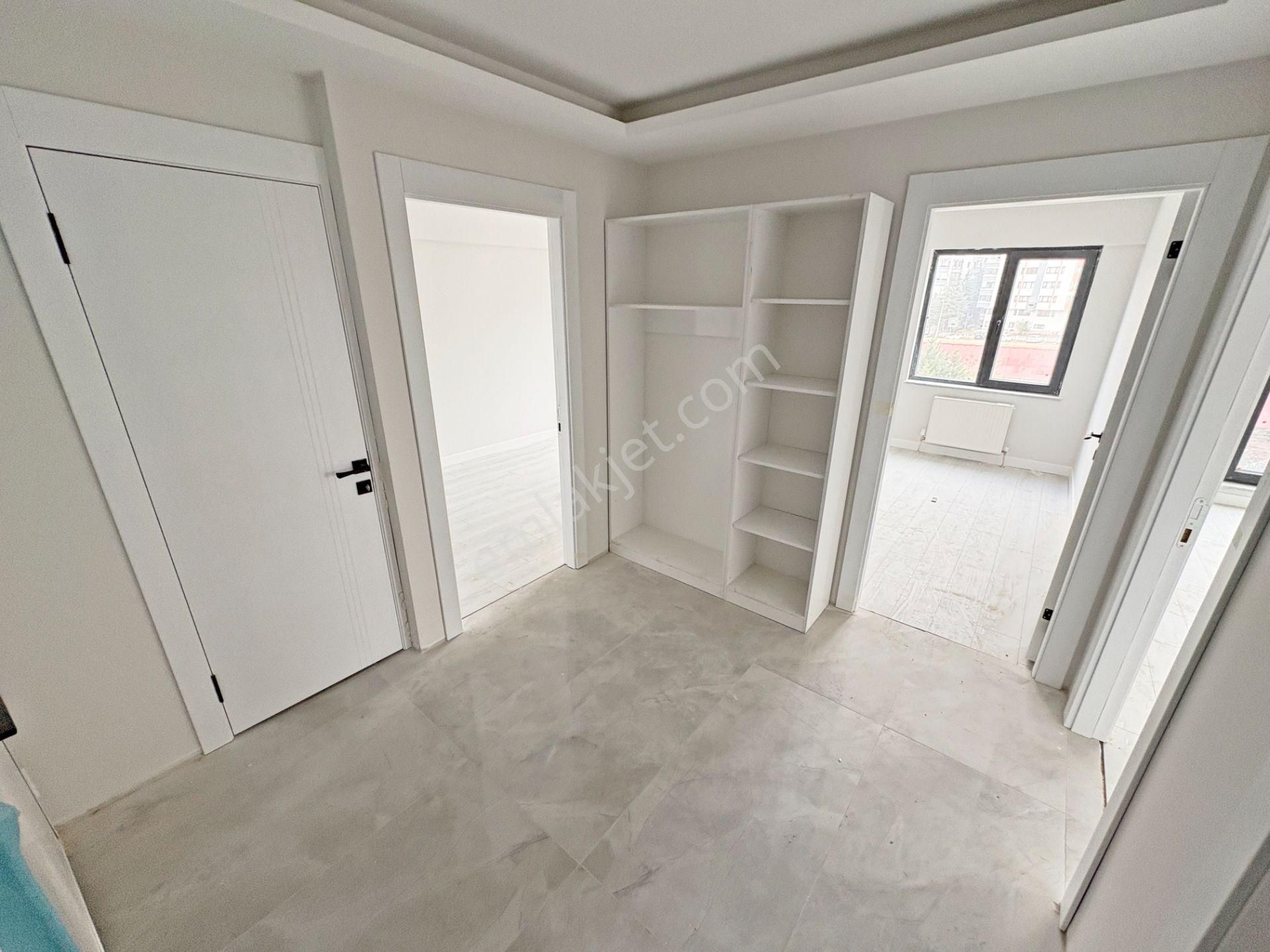 2+1 Sıfır Oturuma Hazır Etlik Merkezde Asansörlü İskanlı Fırsat - Görsel 12