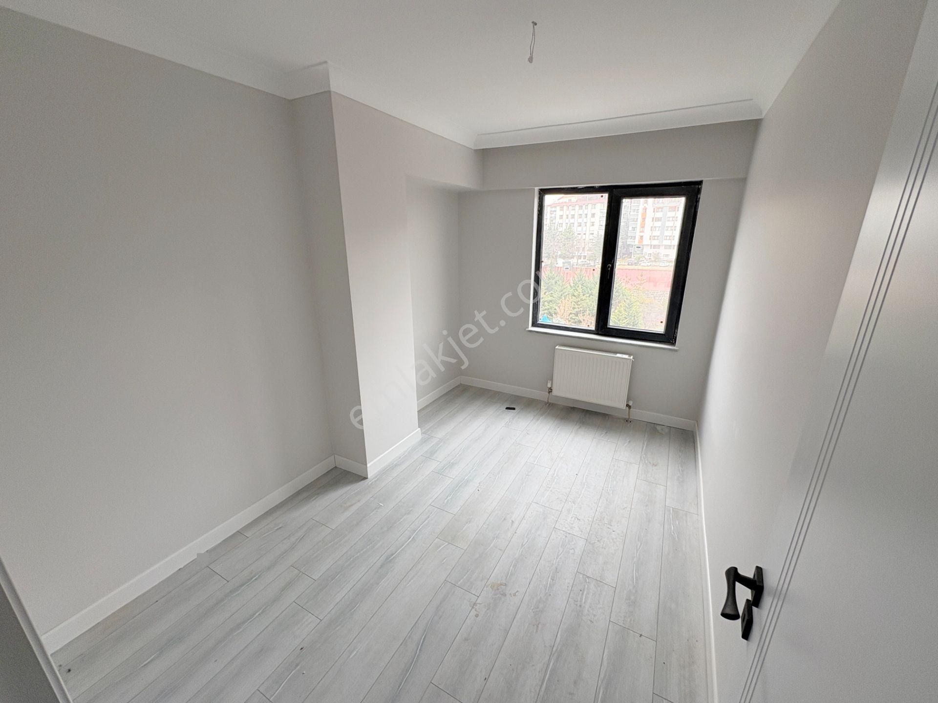 2+1 Sıfır Oturuma Hazır Etlik Merkezde Asansörlü İskanlı Fırsat - Görsel 30