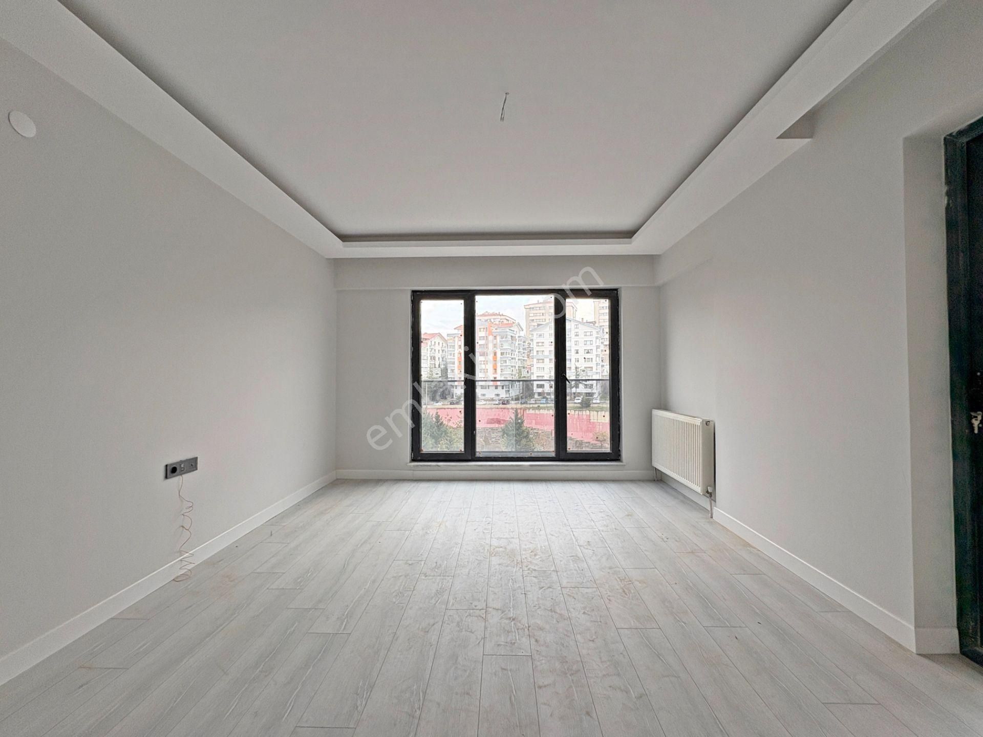 2+1 Sıfır Oturuma Hazır Etlik Merkezde Asansörlü İskanlı Fırsat - Görsel 16