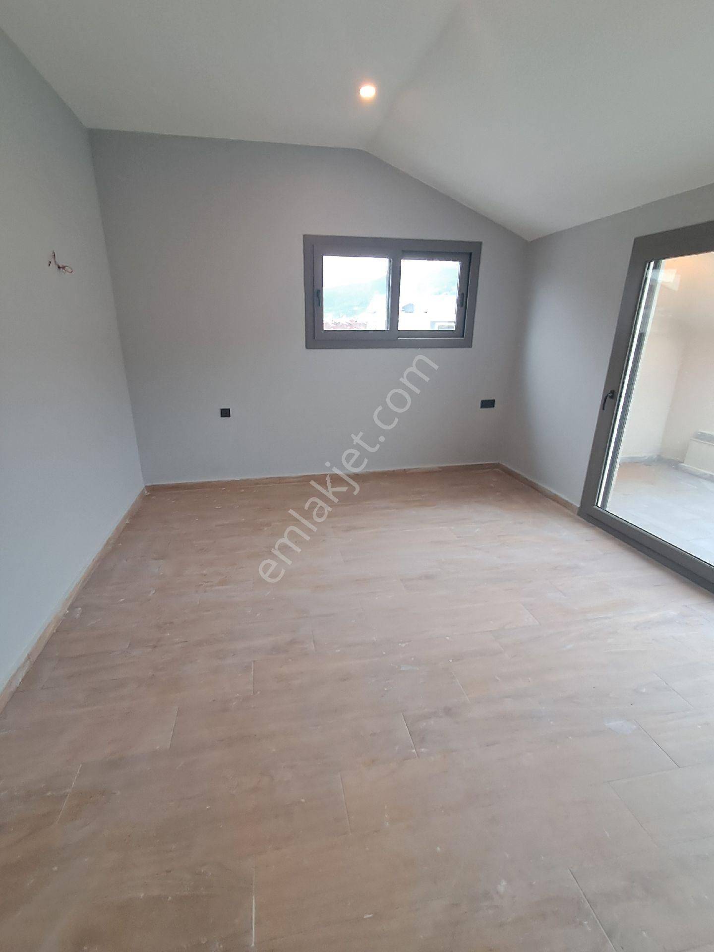 Fethiye Tuzla Mah Luxs 3+1 Dublex Kapalı Mutfak Daire - Görsel 16