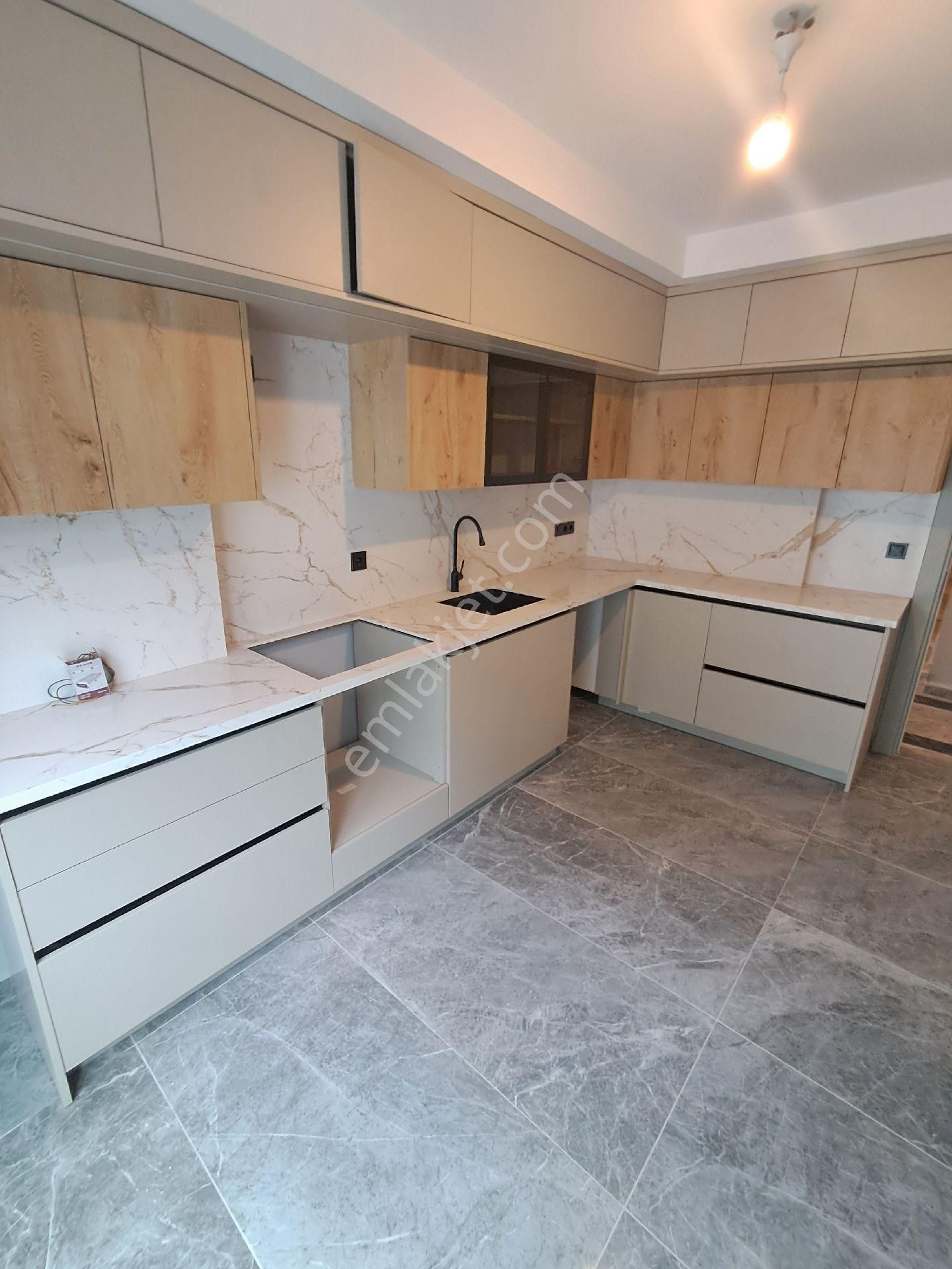 Fethiye Tuzla Mah Luxs 3+1 Dublex Kapalı Mutfak Daire - Görsel 4