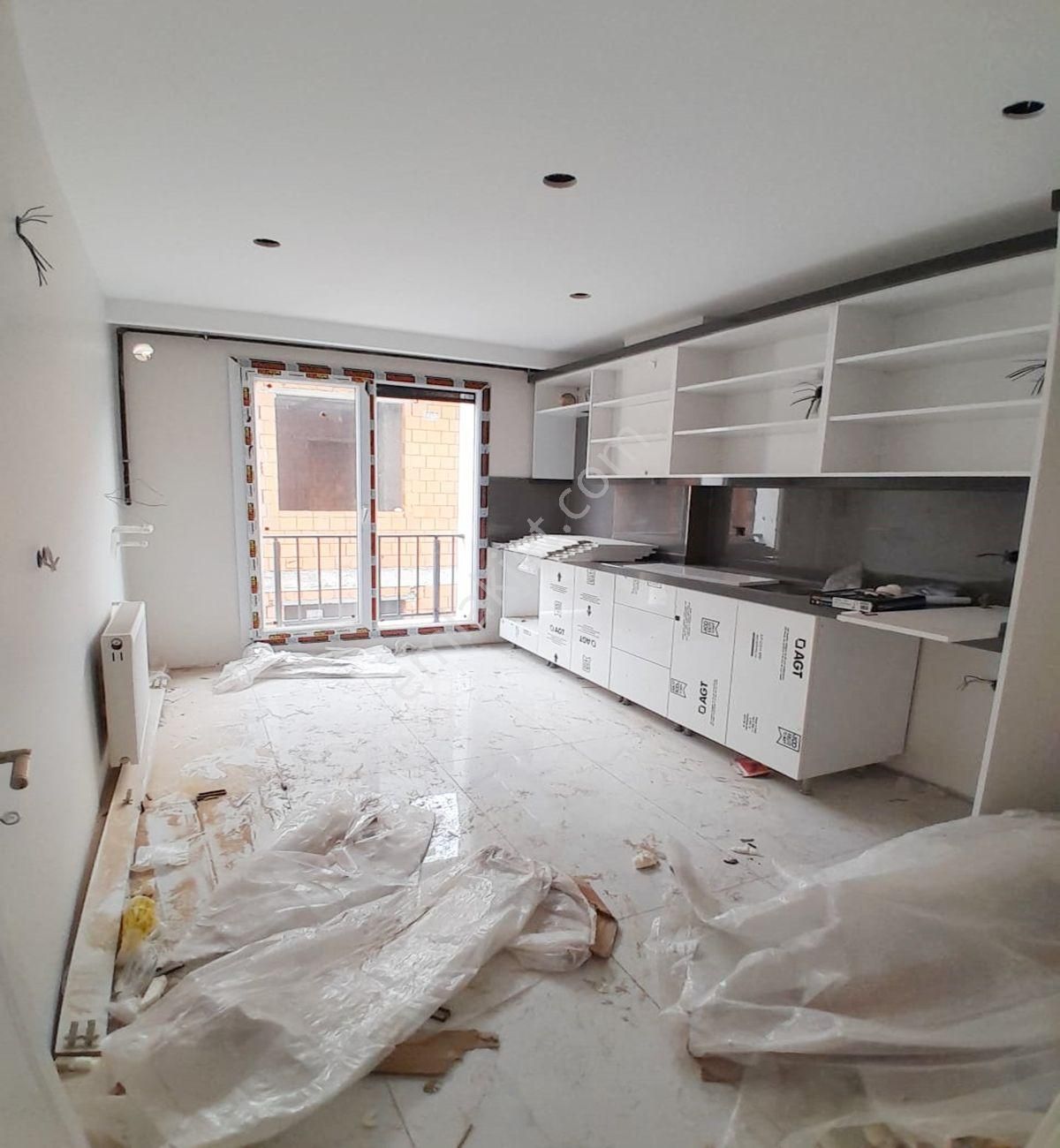 Cihangirde 4+2 Otoparklı Satılık Dublex - Görsel 26