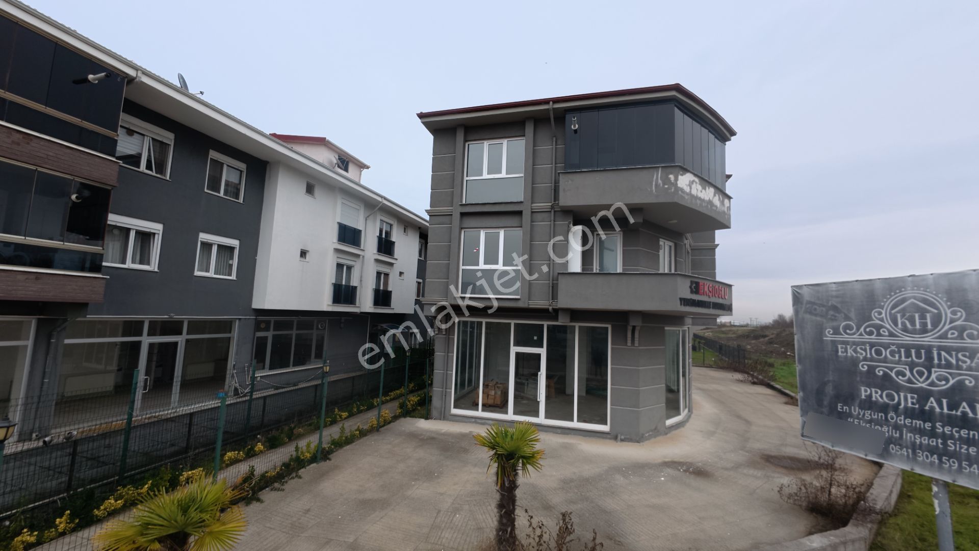 Sakarya Karasu'da Havuzlu Site İçerisinde Uygun Fiyatlı 2+1 Daire - Görsel 16