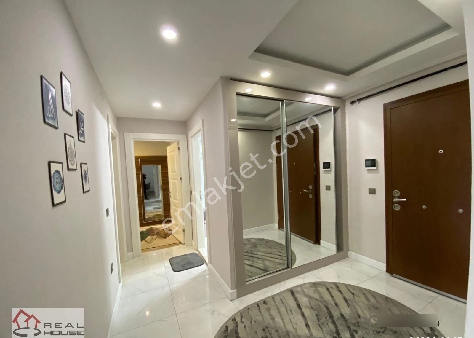 Beylikdüzü Yasemin Evlerinde Eşyalı Satılık 2+1 Daire - Görsel 8