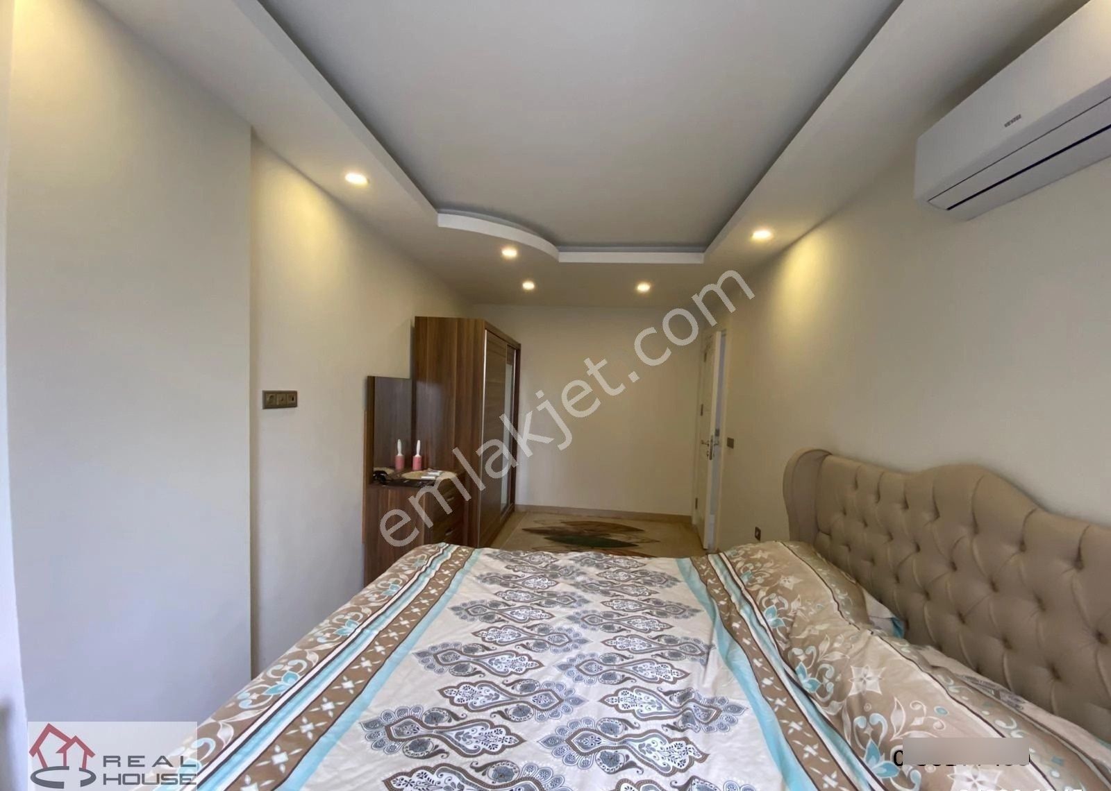 Beylikdüzü Yasemin Evlerinde Eşyalı Satılık 2+1 Daire - Görsel 13