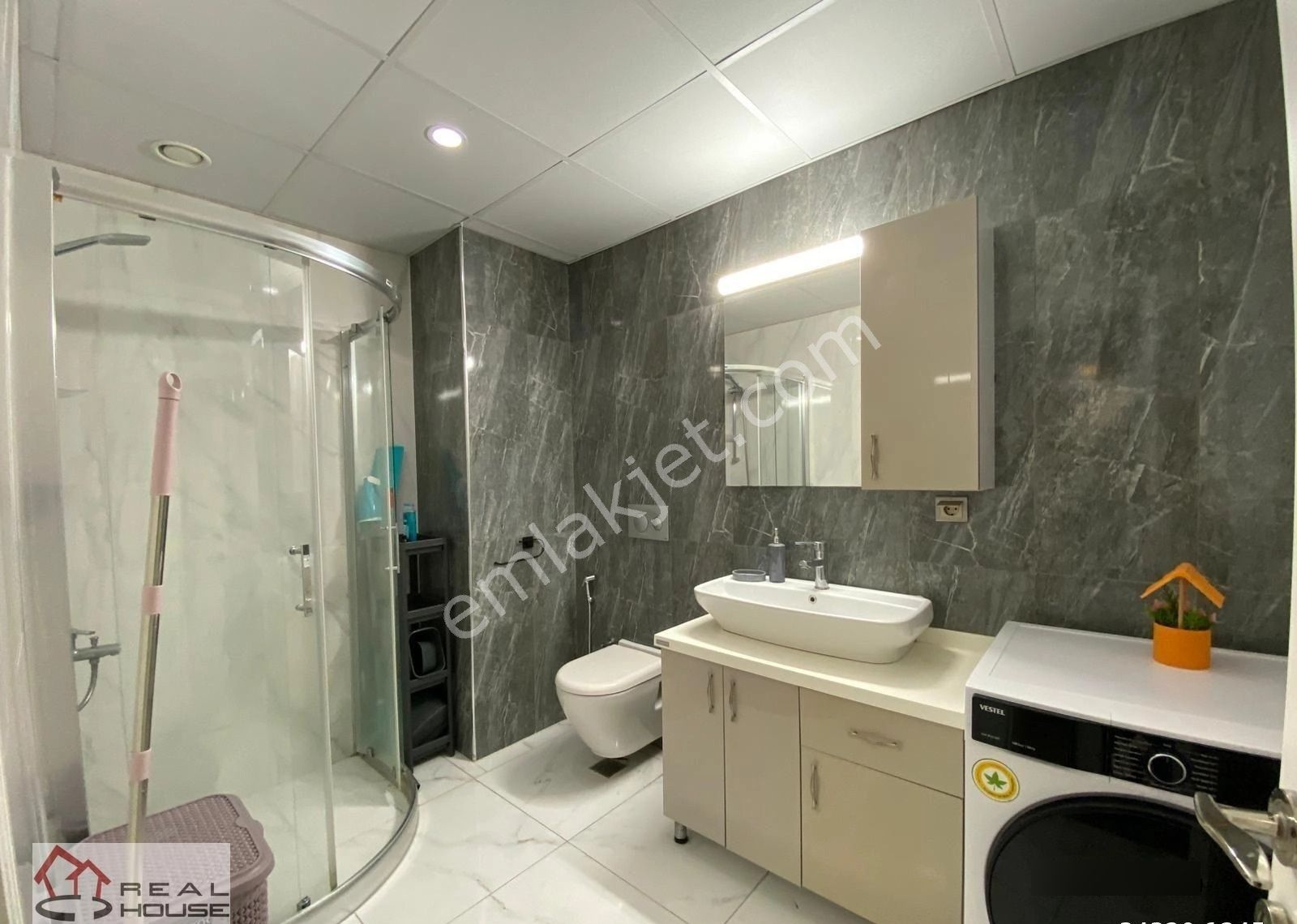 Beylikdüzü Yasemin Evlerinde Eşyalı Satılık 2+1 Daire - Görsel 2