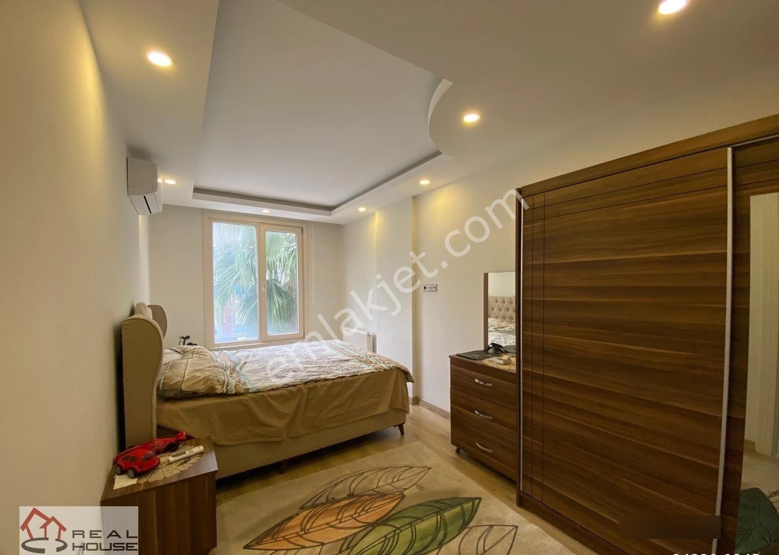 Beylikdüzü Yasemin Evlerinde Eşyalı Satılık 2+1 Daire - Görsel 12