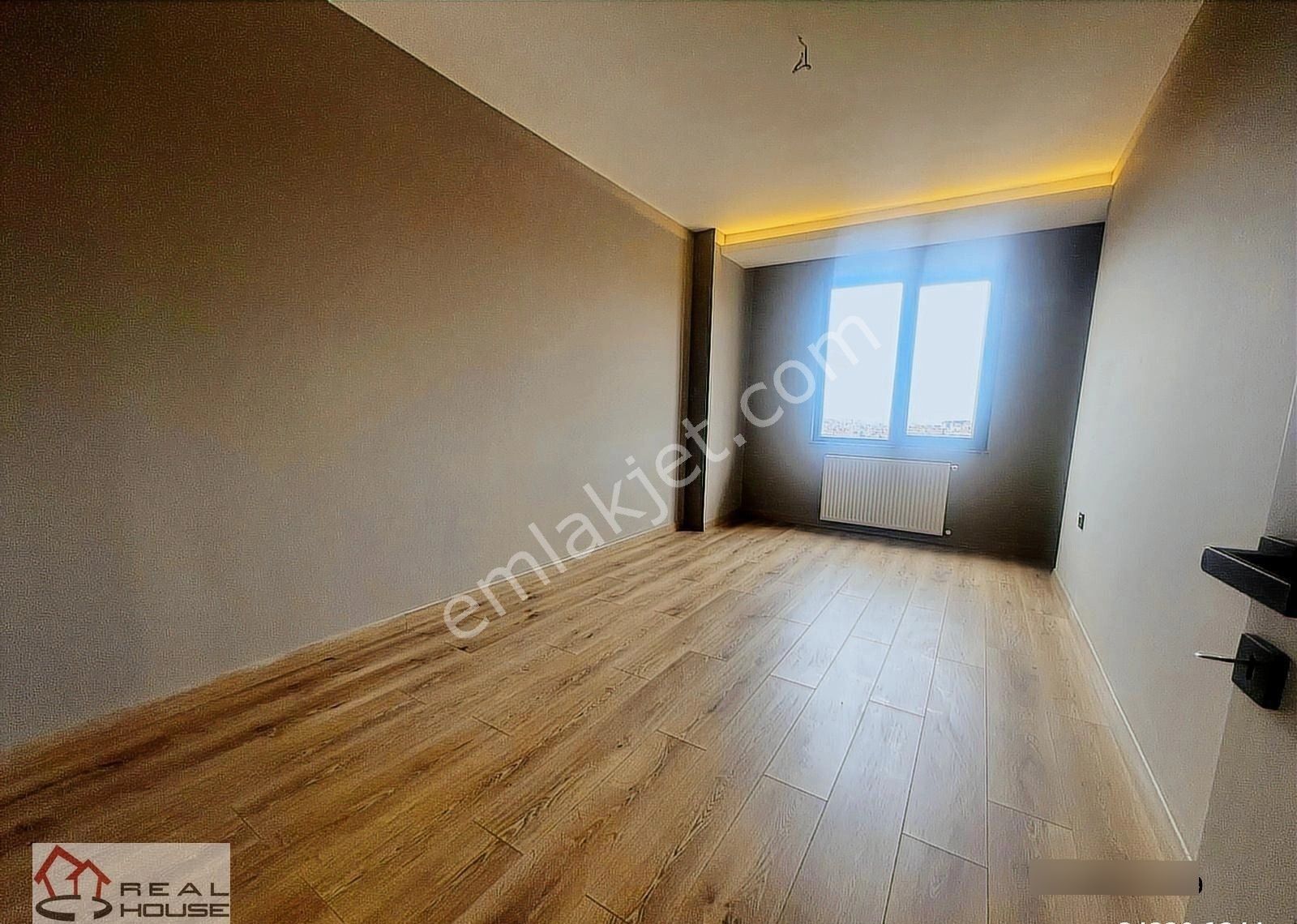 Kocasinan Da Site İçi Ebeveyn Banyolu Satılık 3+1 Daire - Görsel 2