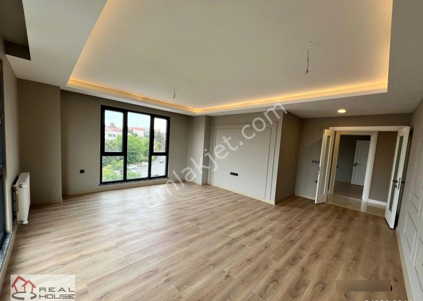 Kocasinan Da Site İçi Ebeveyn Banyolu Satılık 3+1 Daire - Görsel 8