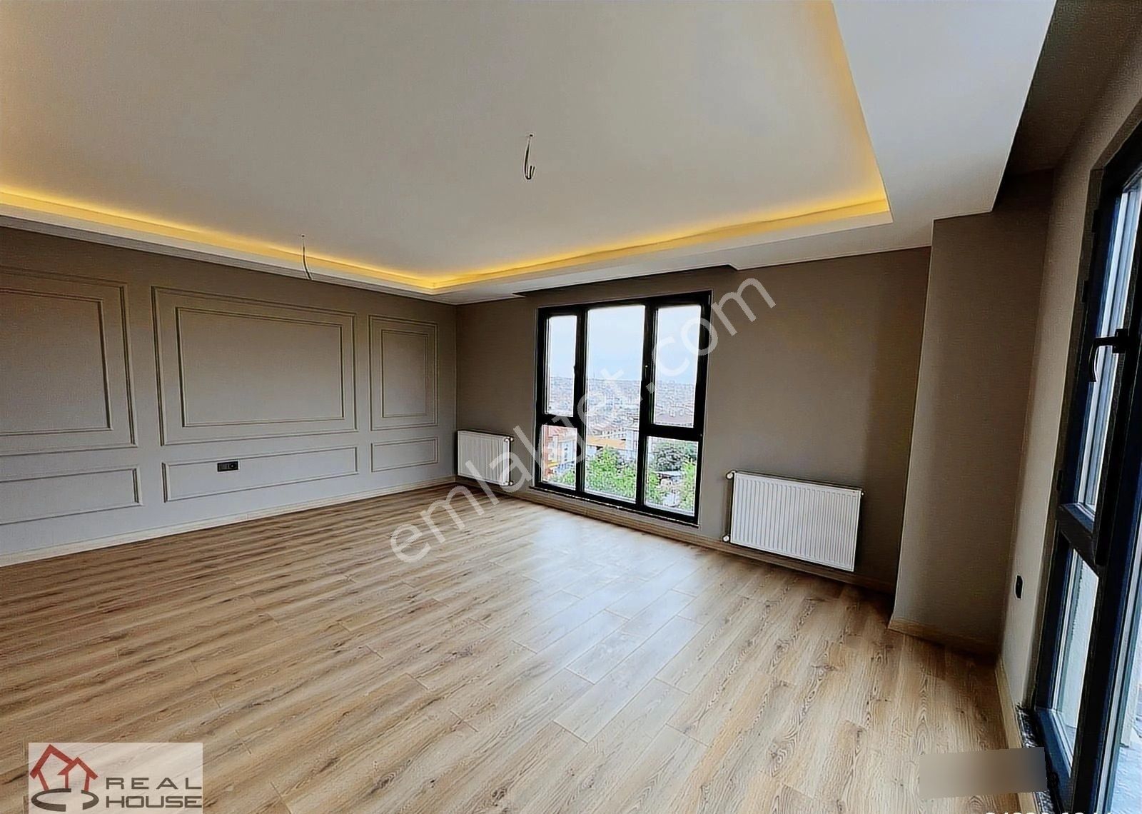 Kocasinan Da Site İçi Ebeveyn Banyolu Satılık 3+1 Daire - Görsel 10