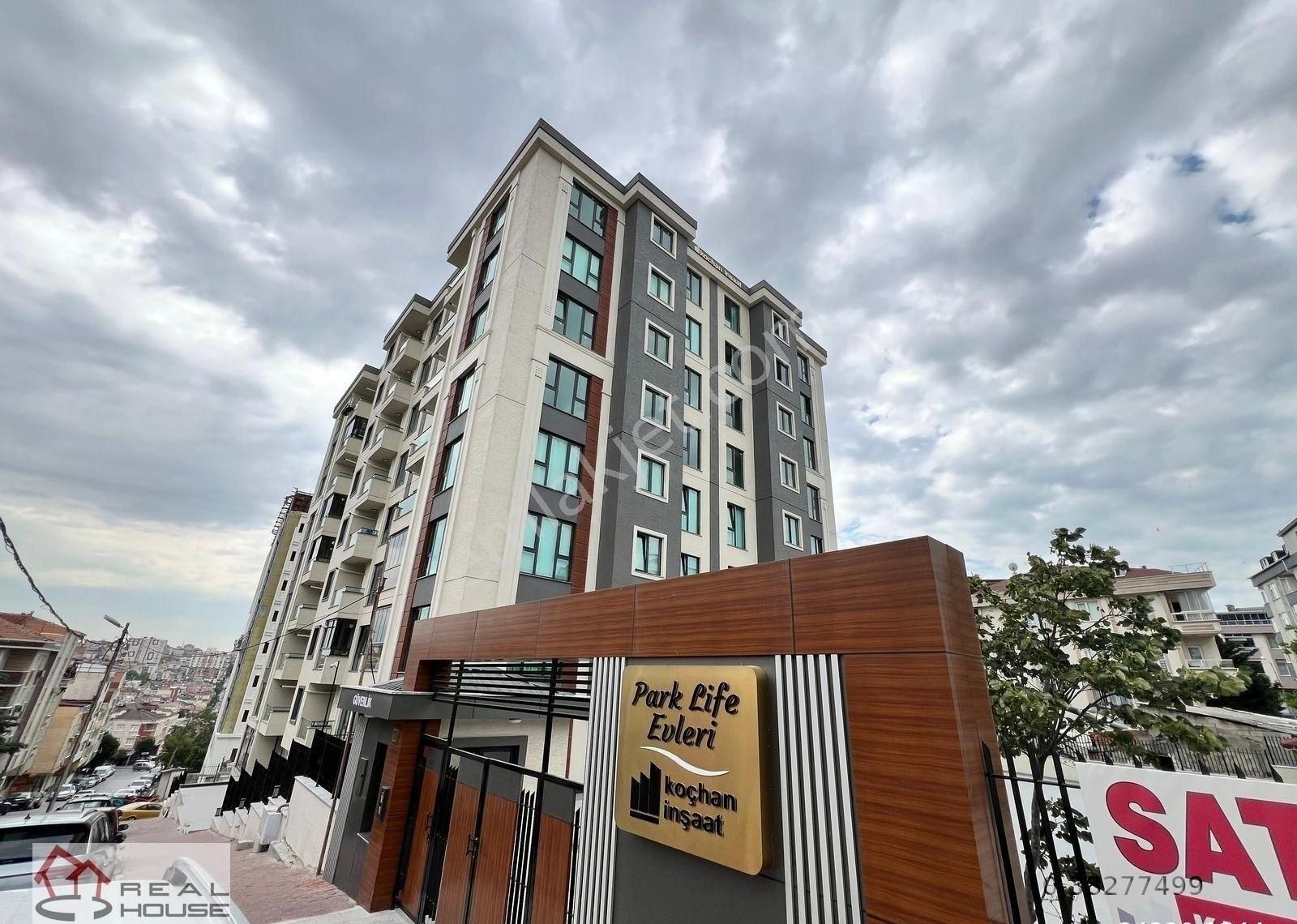 Kocasinan Da Site İçi Ebeveyn Banyolu Satılık 3+1 Daire - Görsel 11