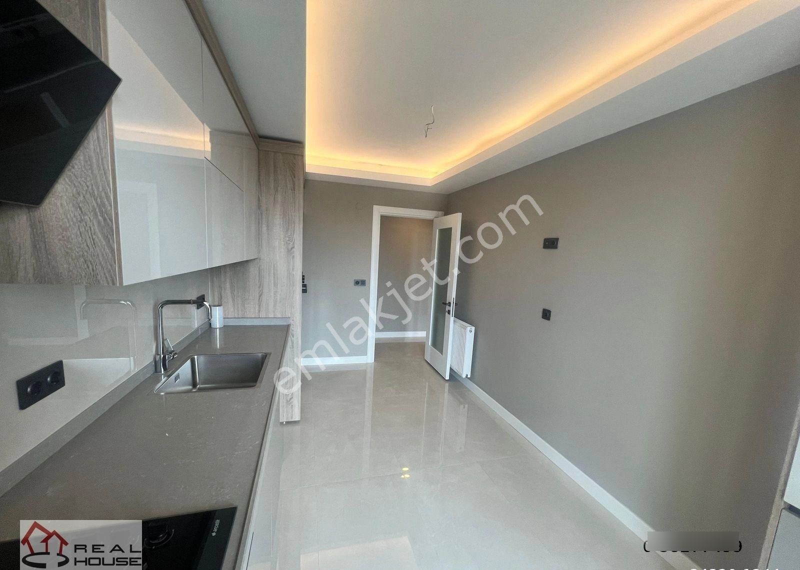 Kocasinan Da Site İçi Ebeveyn Banyolu Satılık 3+1 Daire - Görsel 9