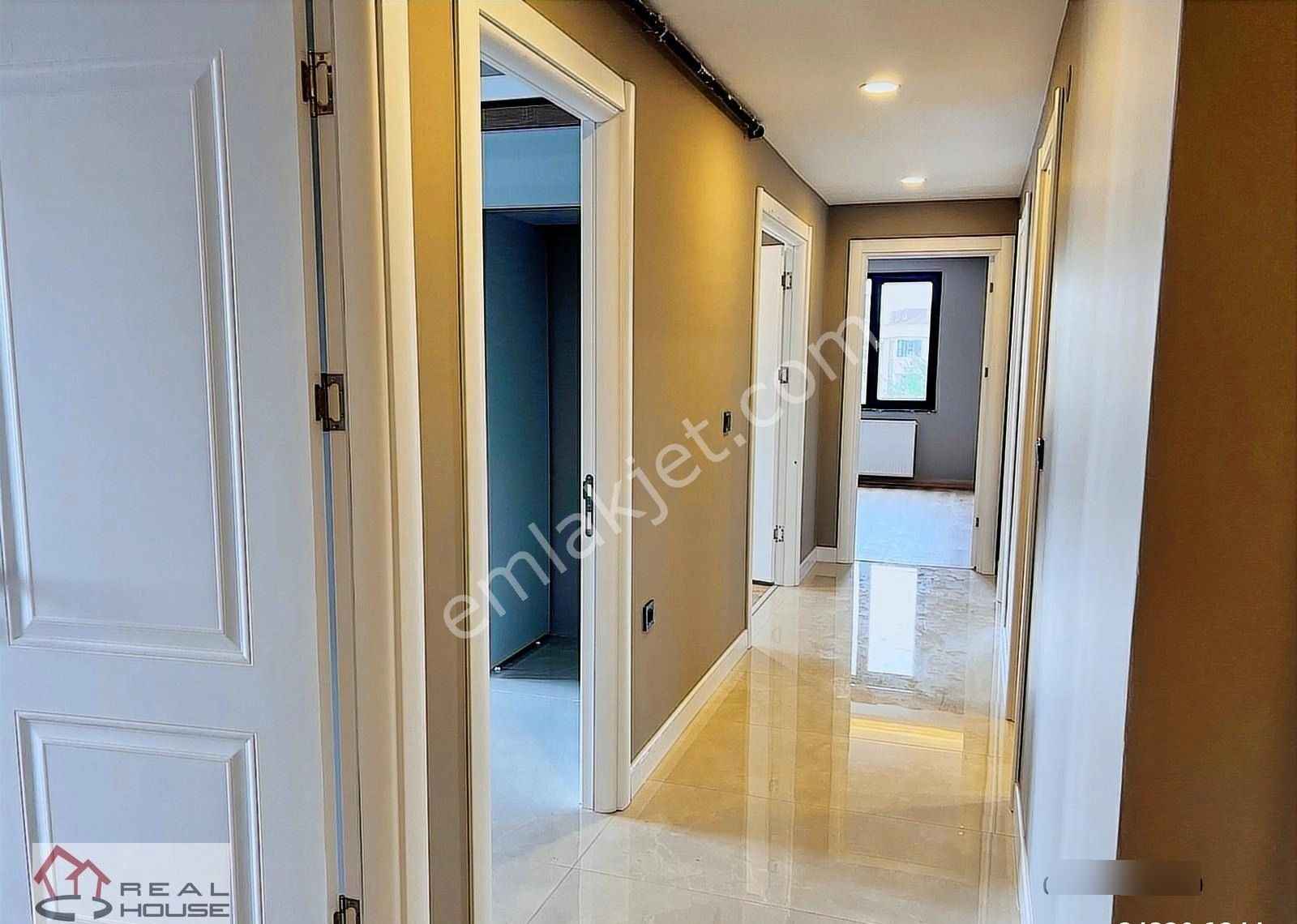 Kocasinan Da Site İçi Ebeveyn Banyolu Satılık 3+1 Daire - Görsel 4