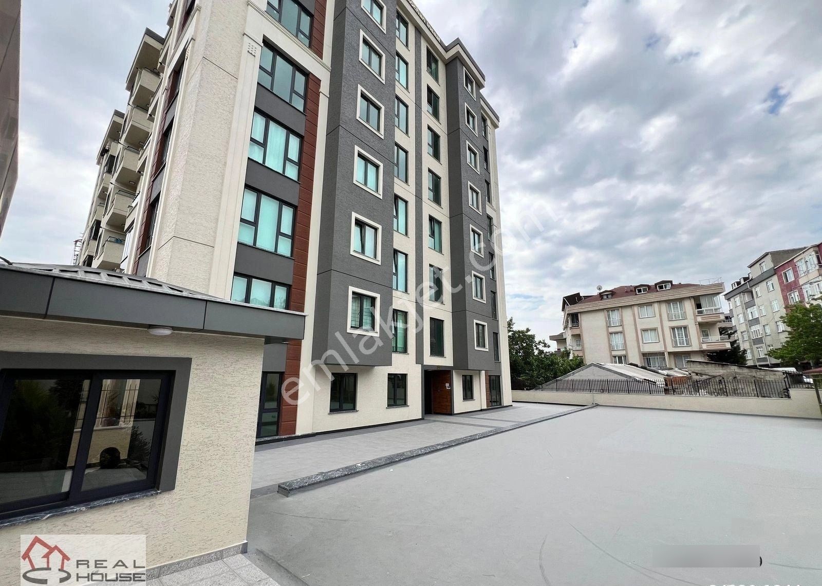 Kocasinan Da Site İçi Ebeveyn Banyolu Satılık 3+1 Daire - Görsel 15