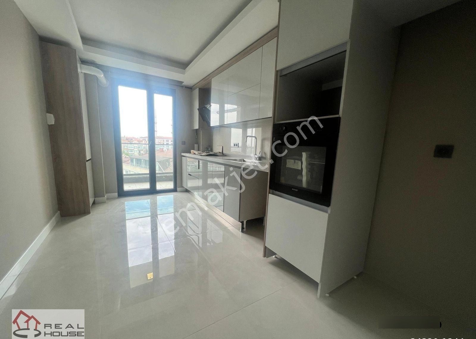 Kocasinan Da Site İçi Ebeveyn Banyolu Satılık 3+1 Daire - Görsel 3
