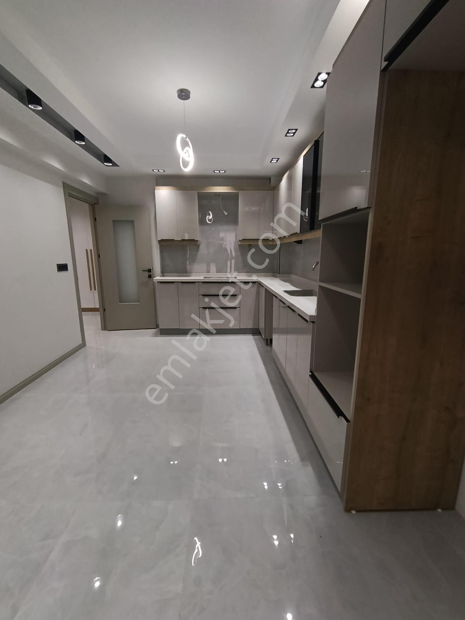 Batıkent Te Özel Garajlı Ebeveyn Banyolu 3+1 Sıfır Daireler - Görsel 2