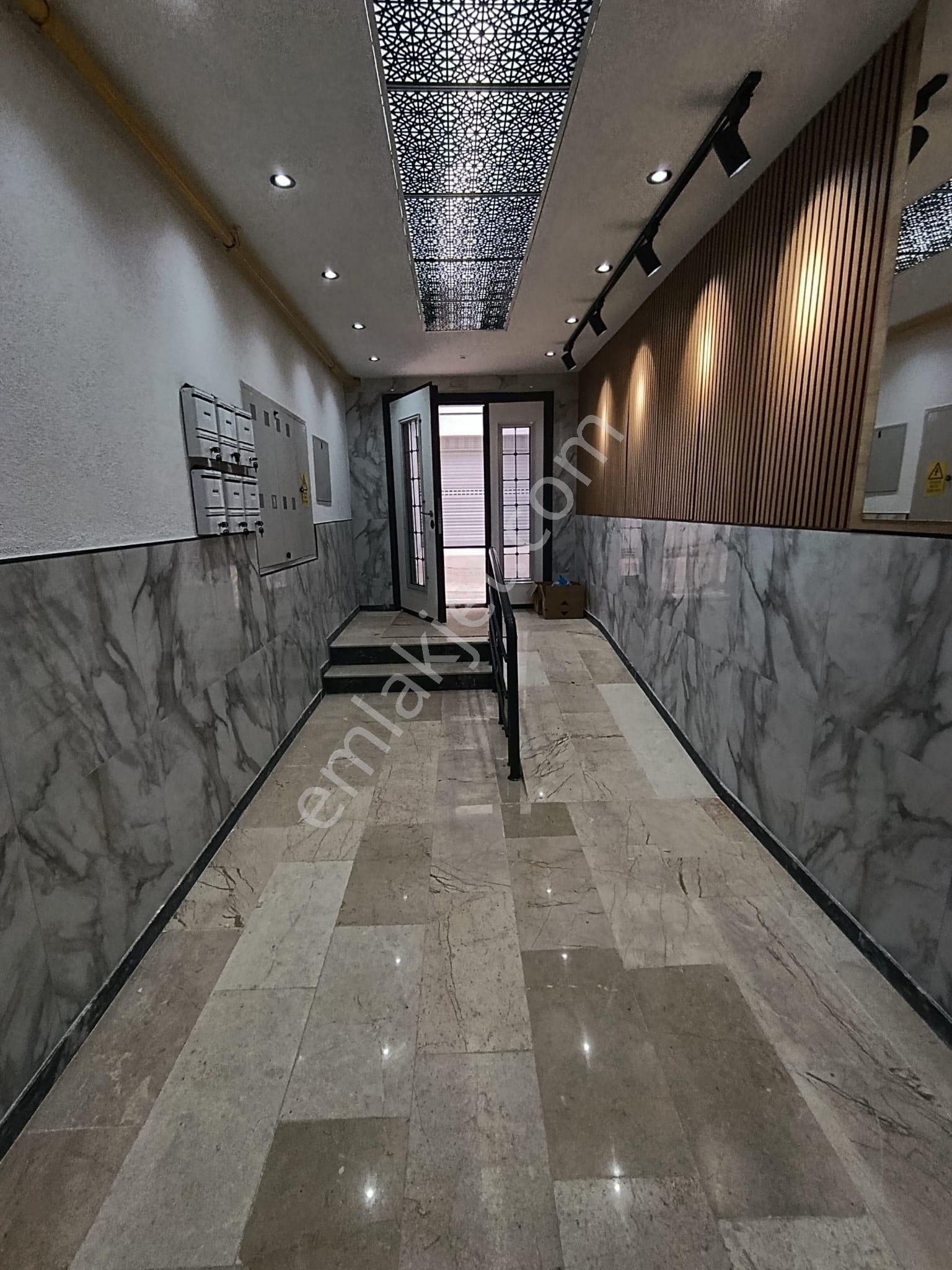 Batıkent Te Özel Garajlı Ebeveyn Banyolu 3+1 Sıfır Daireler - Görsel 22