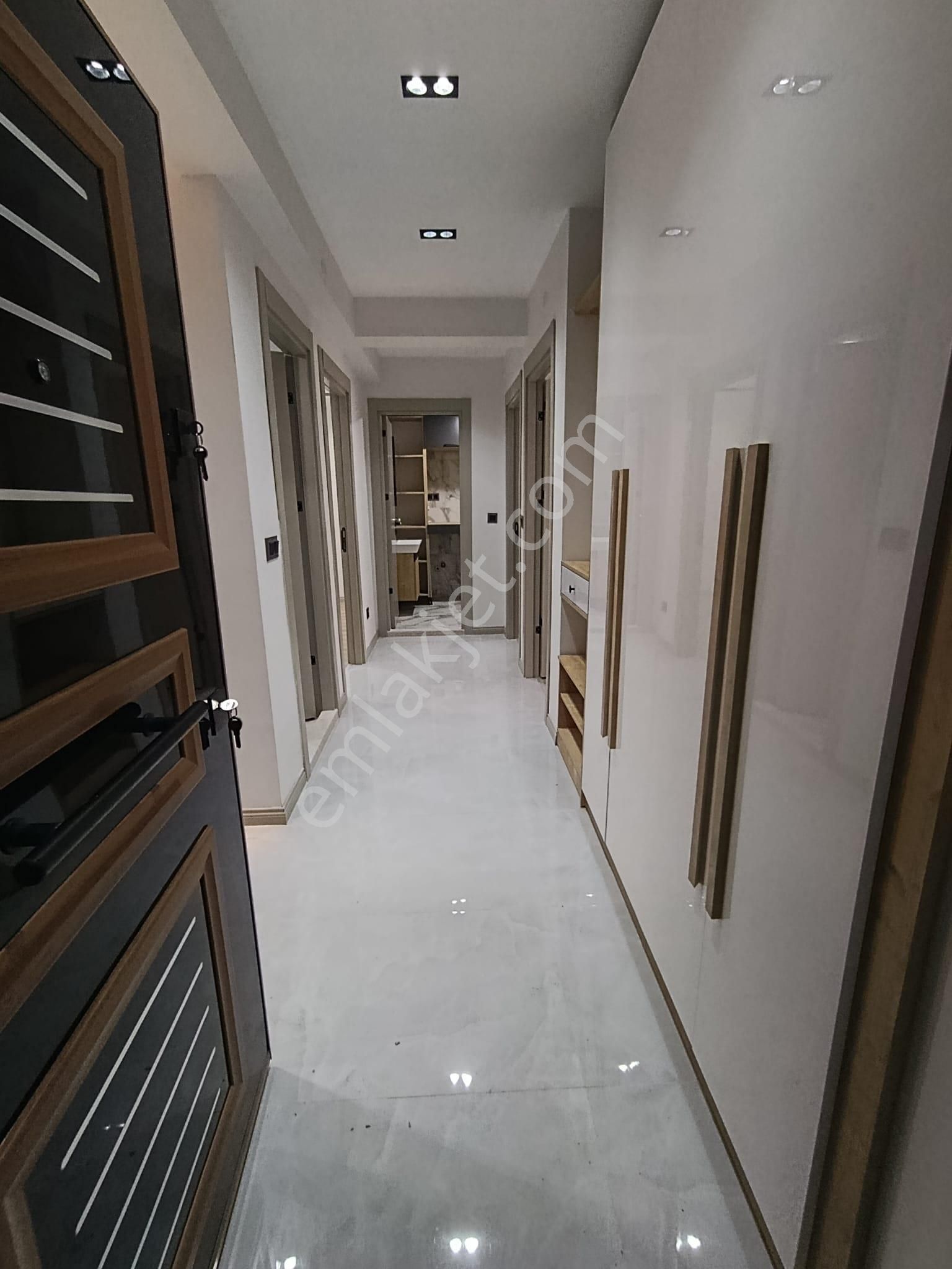 Batıkent Te Özel Garajlı Ebeveyn Banyolu 3+1 Sıfır Daireler - Görsel 19