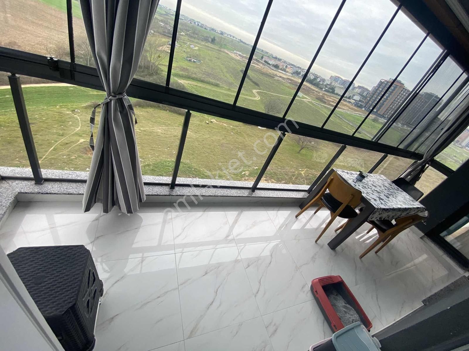 Hürriyet Mahallesinde 3+1 Havuz Cephe Satılık Daire - Görsel 35