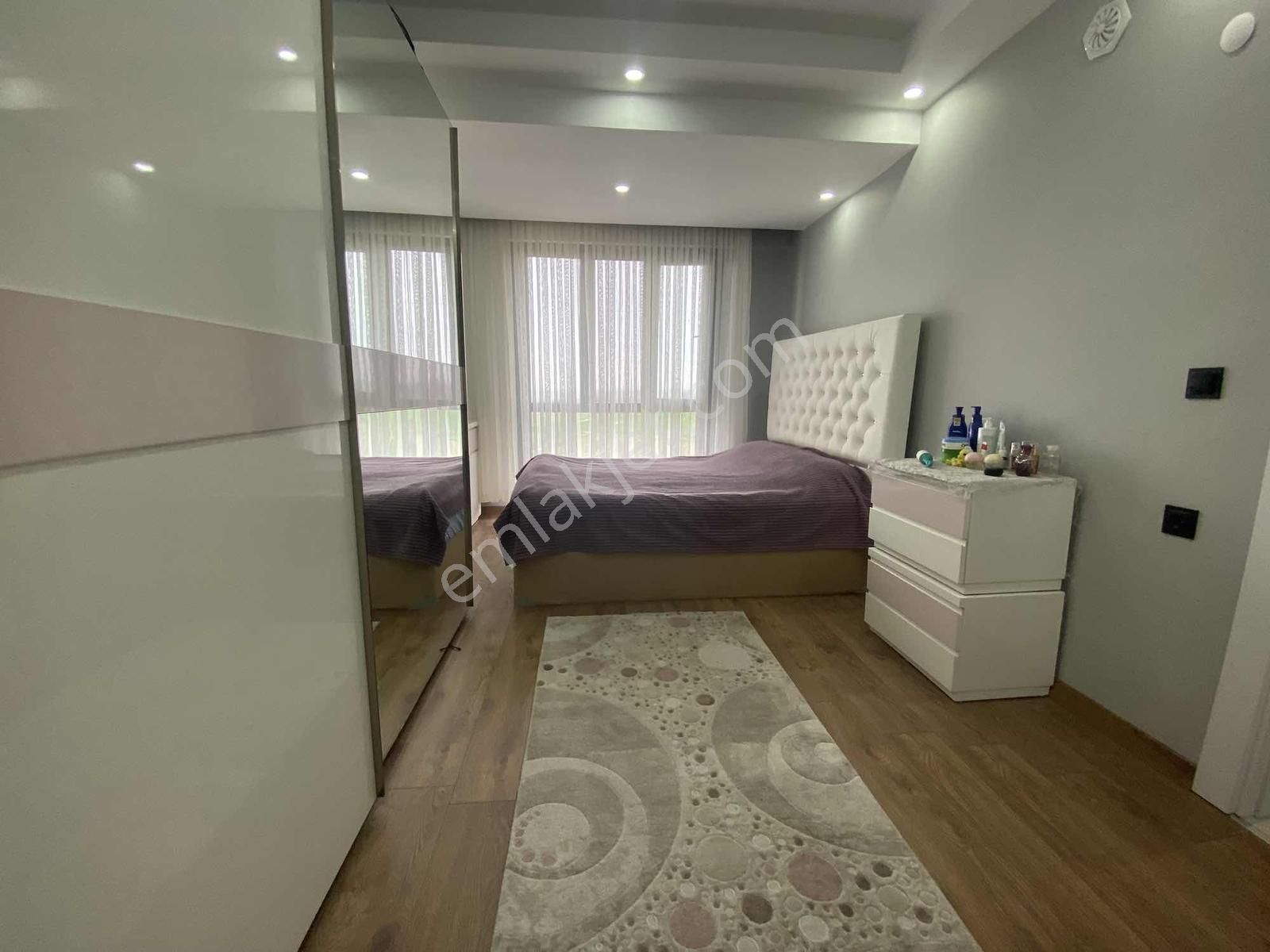 Hürriyet Mahallesinde 3+1 Havuz Cephe Satılık Daire - Görsel 27