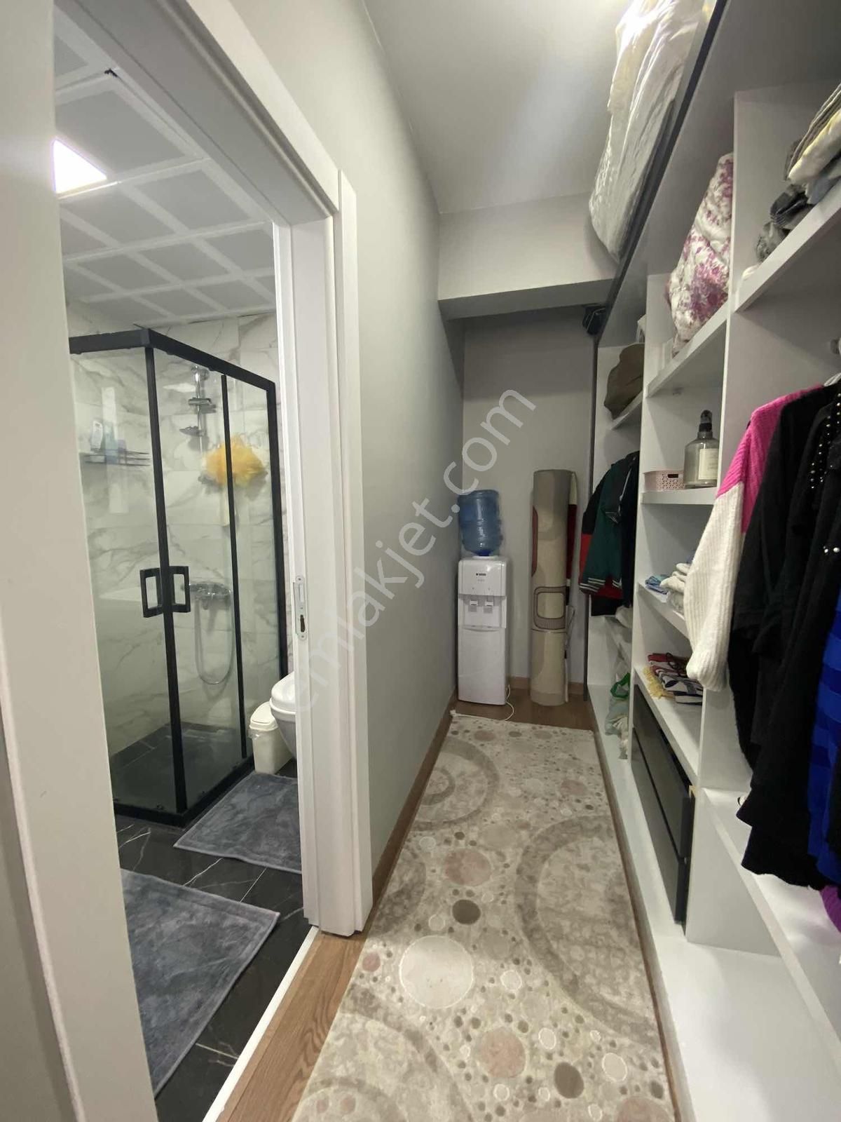 Hürriyet Mahallesinde 3+1 Havuz Cephe Satılık Daire - Görsel 9