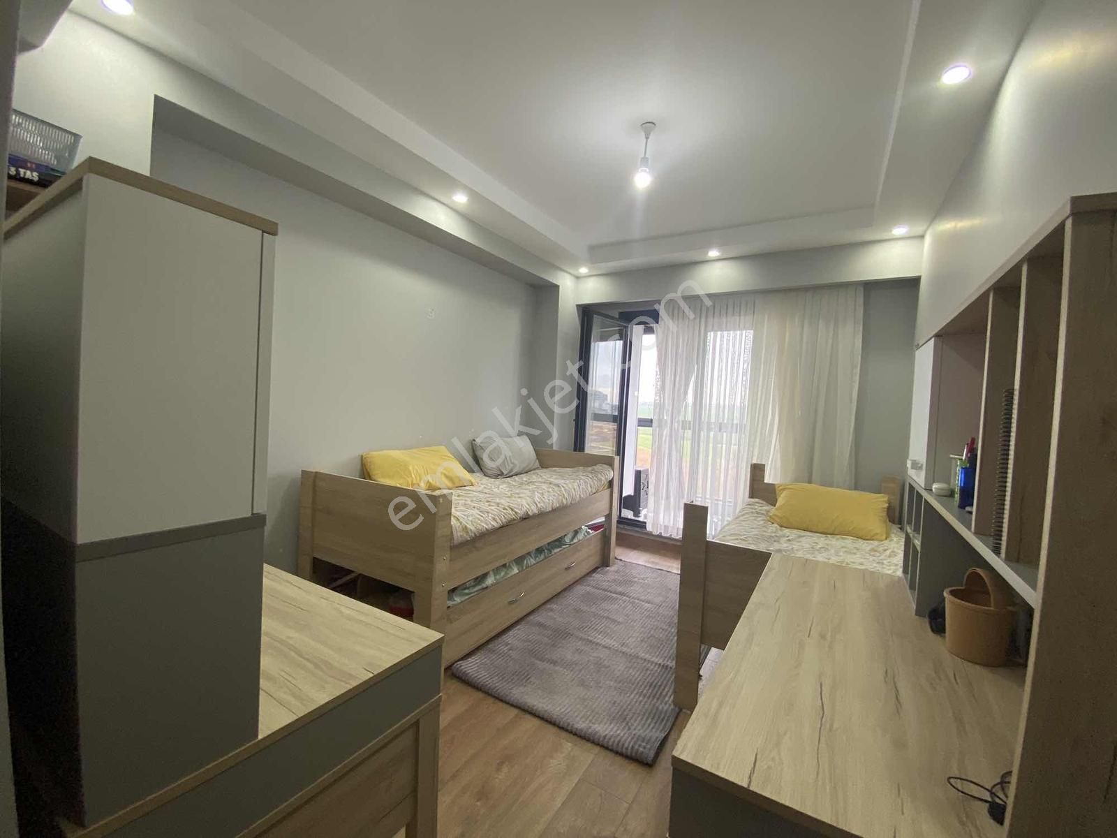 Hürriyet Mahallesinde 3+1 Havuz Cephe Satılık Daire - Görsel 22