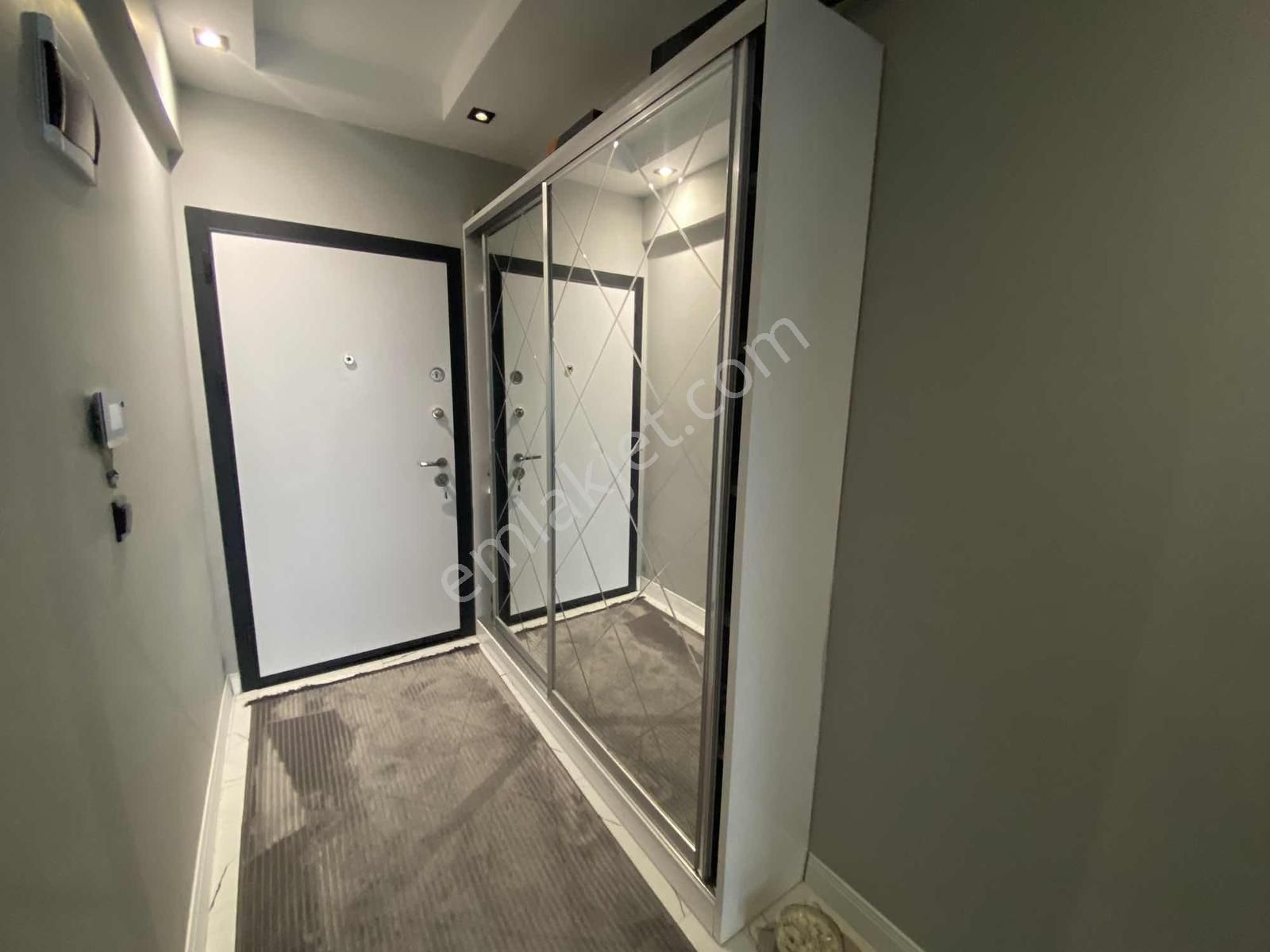 Hürriyet Mahallesinde 3+1 Havuz Cephe Satılık Daire - Görsel 20