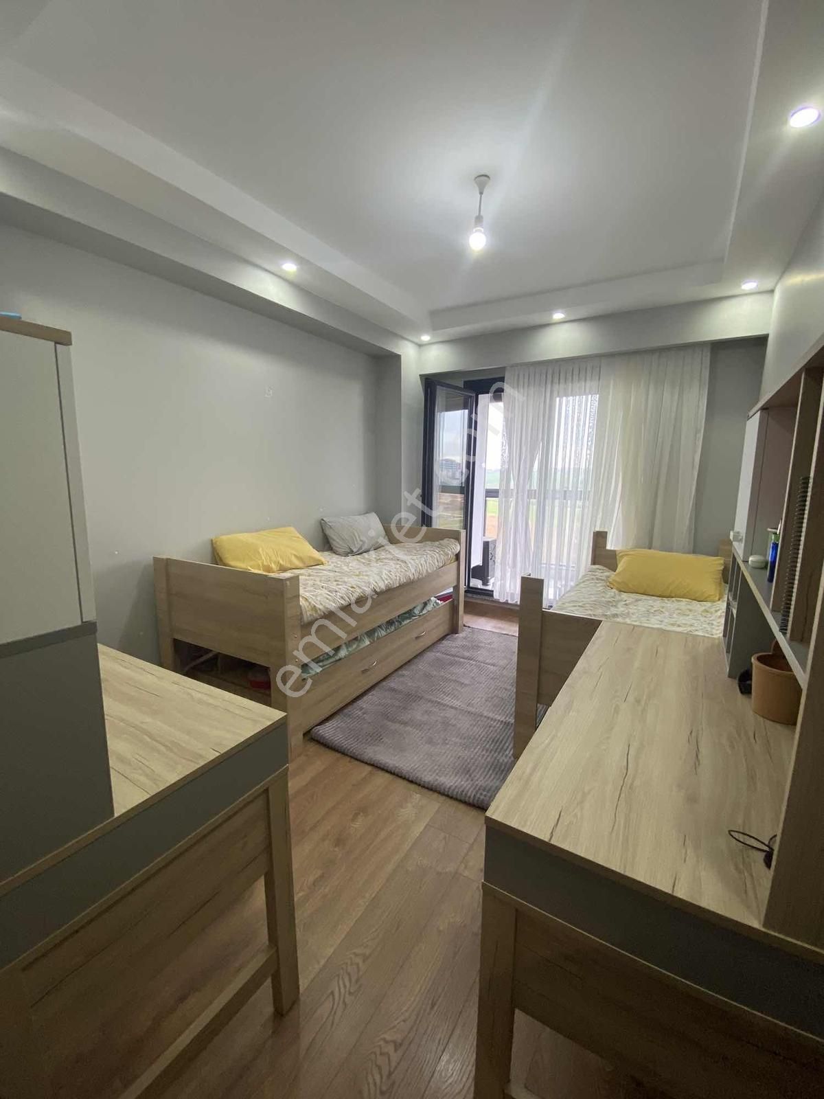 Hürriyet Mahallesinde 3+1 Havuz Cephe Satılık Daire - Görsel 34