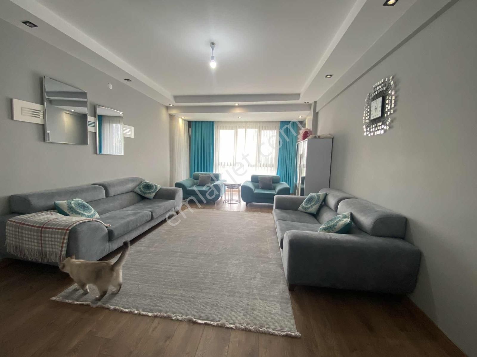 Hürriyet Mahallesinde 3+1 Havuz Cephe Satılık Daire - Görsel 7