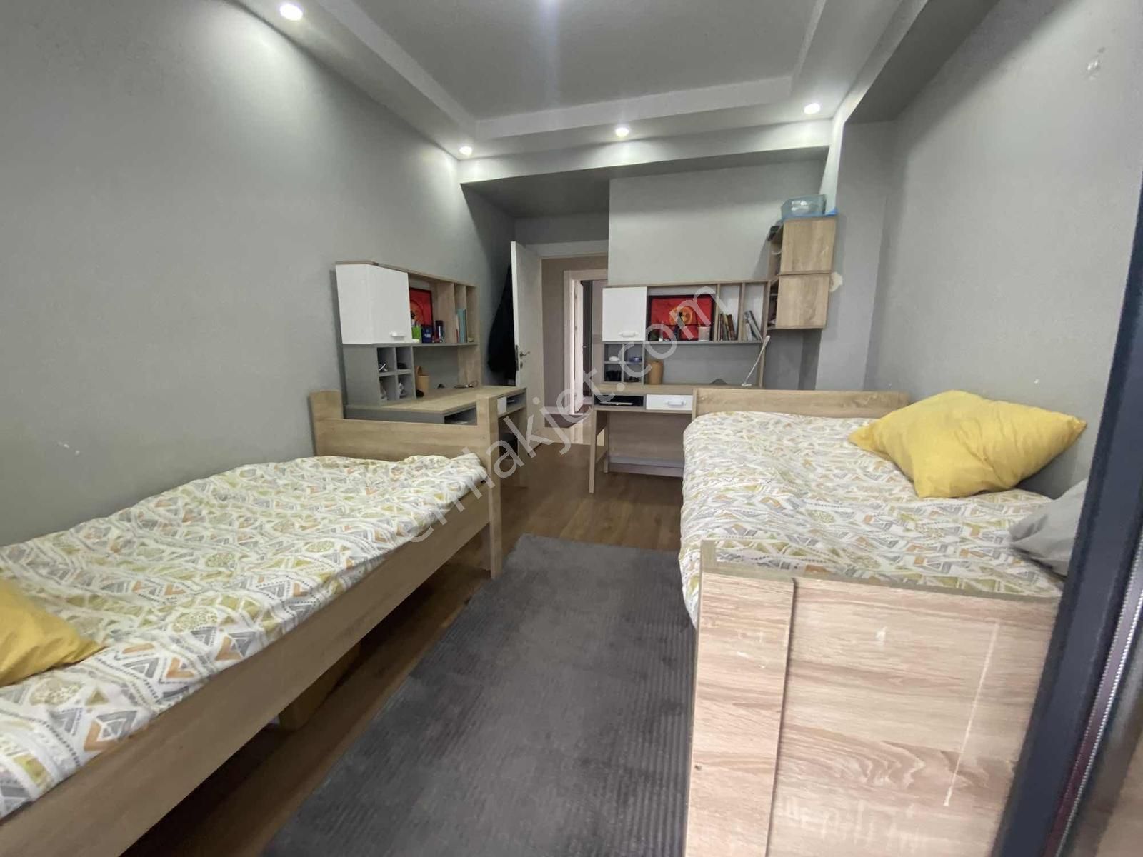 Hürriyet Mahallesinde 3+1 Havuz Cephe Satılık Daire - Görsel 16