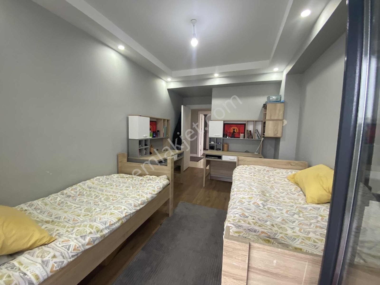 Hürriyet Mahallesinde 3+1 Havuz Cephe Satılık Daire - Görsel 21