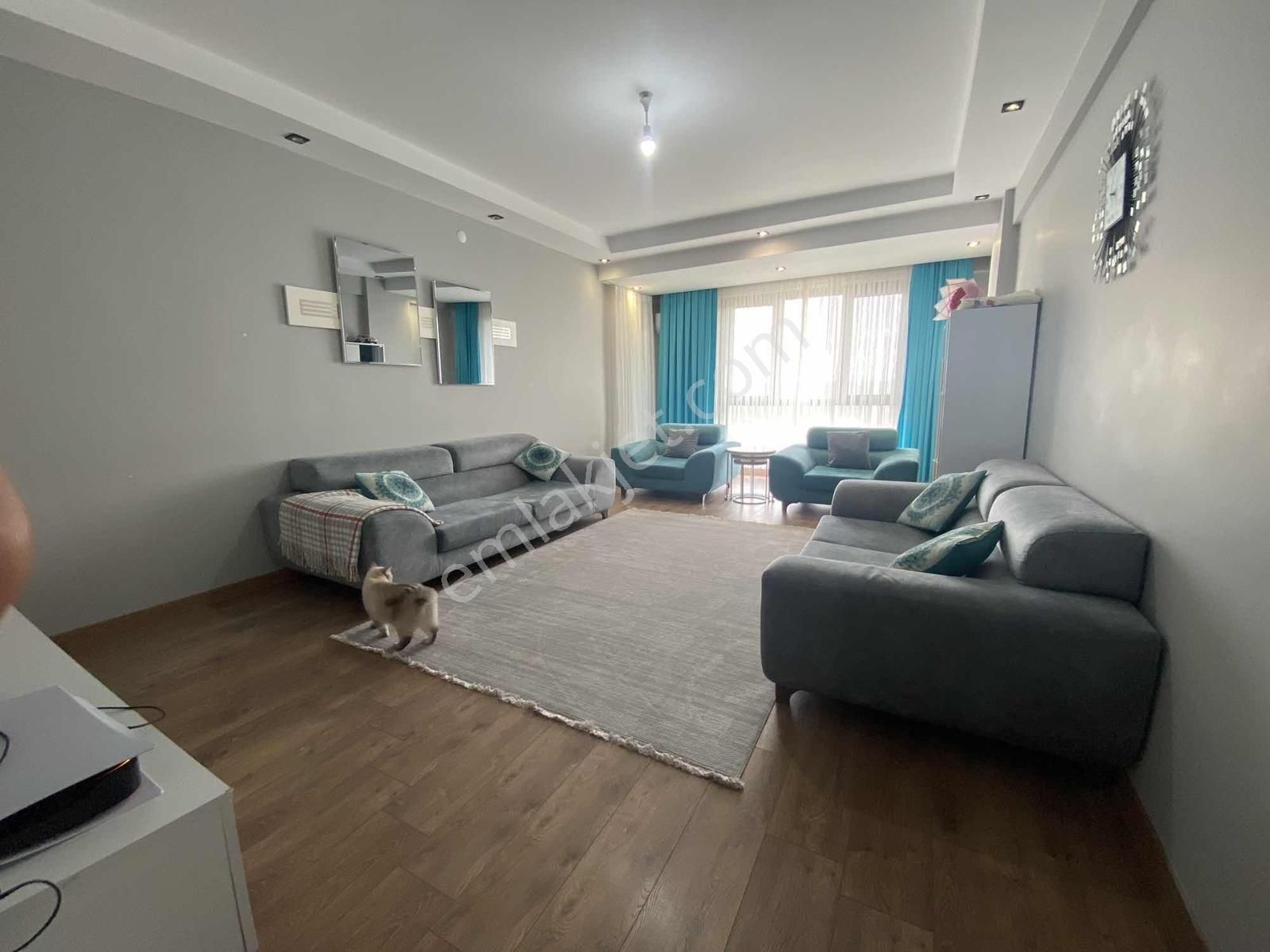 Hürriyet Mahallesinde 3+1 Havuz Cephe Satılık Daire - Görsel 13