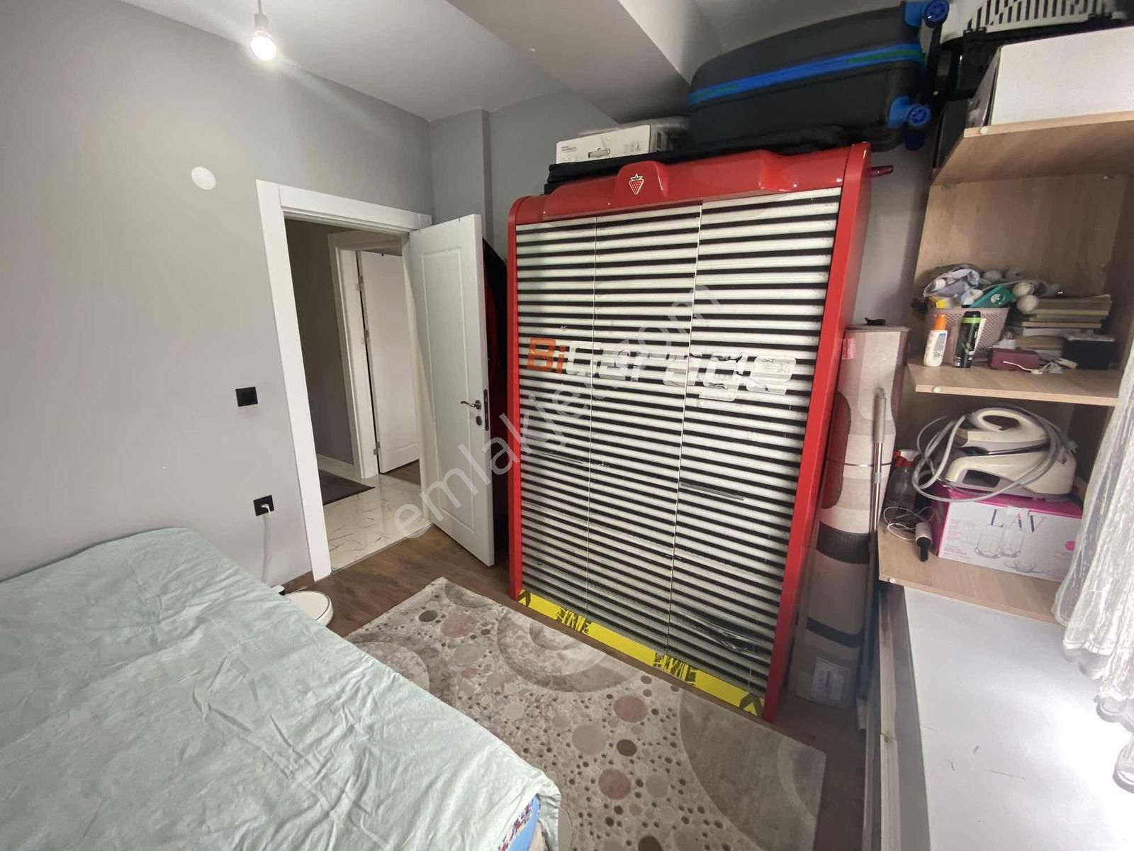 Hürriyet Mahallesinde 3+1 Havuz Cephe Satılık Daire - Görsel 8