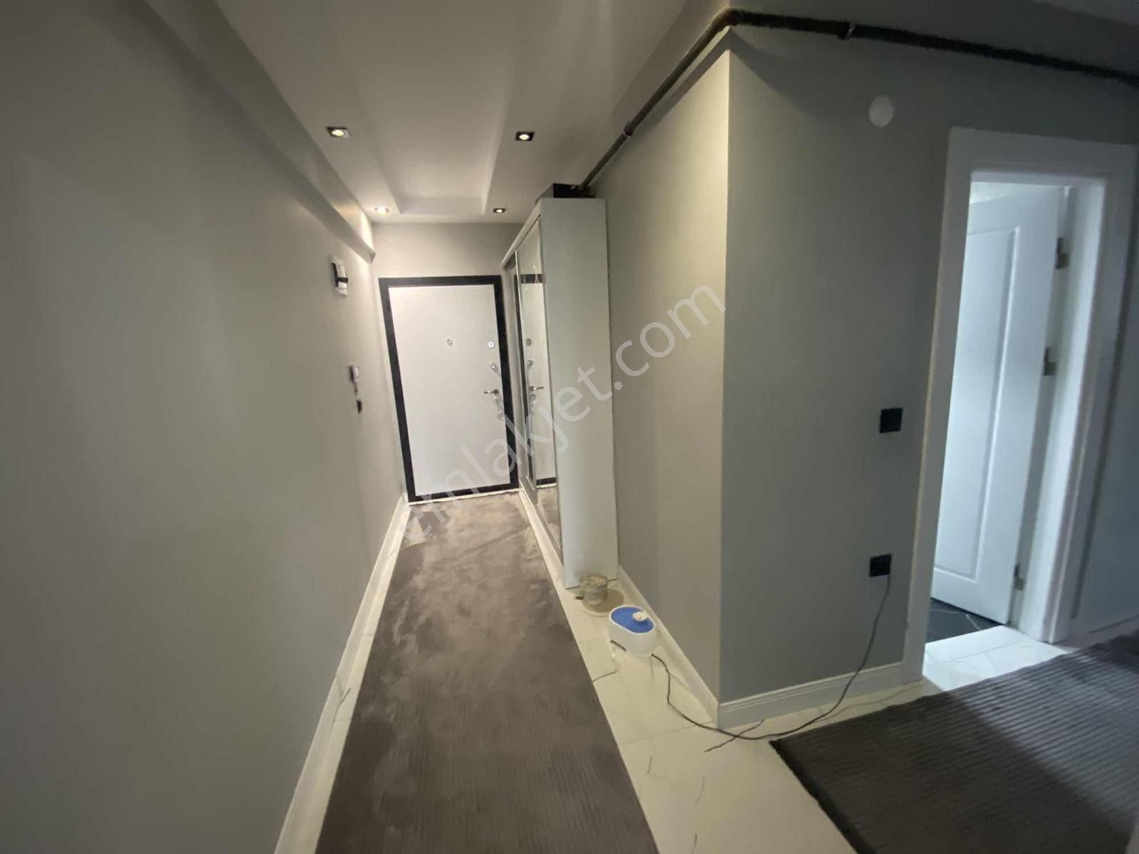 Hürriyet Mahallesinde 3+1 Havuz Cephe Satılık Daire - Görsel 30