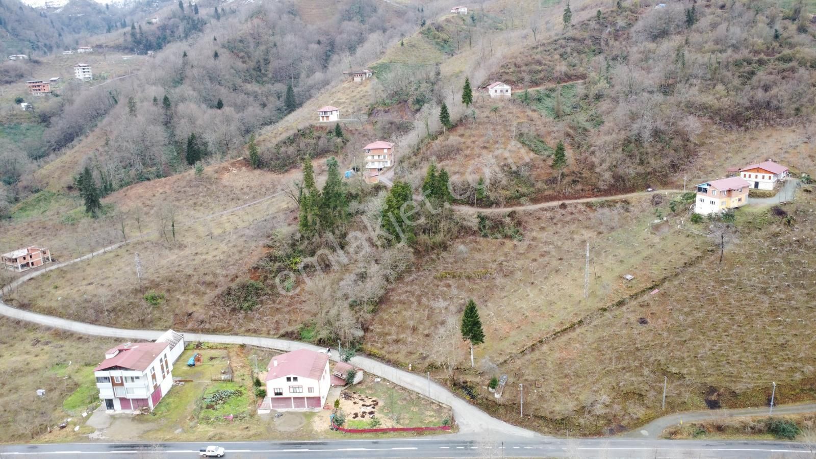 Trabzon Araklıda Satılık Arazi - Görsel 13