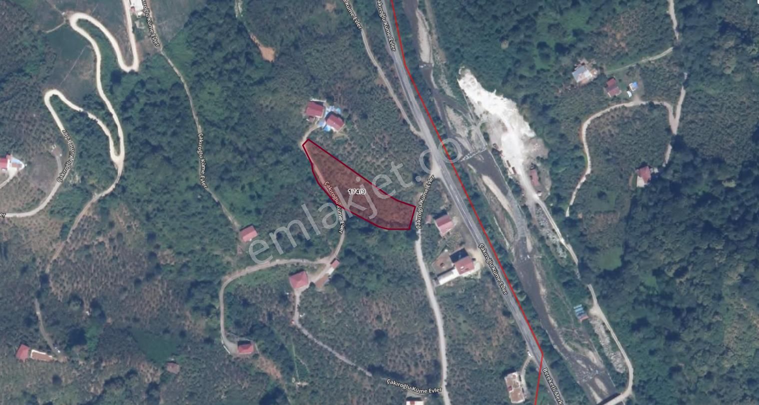 Trabzon Araklıda Satılık Arazi - Görsel 23