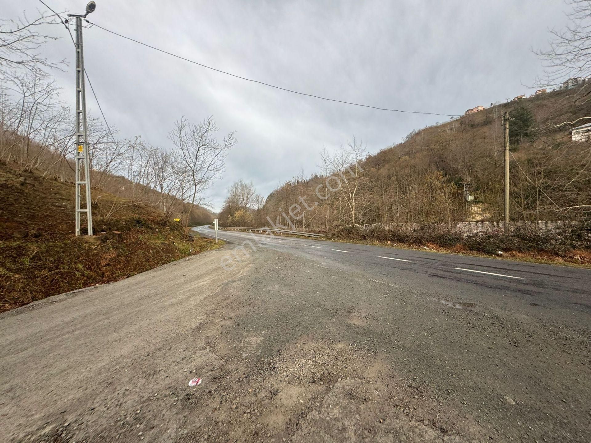 Trabzon Araklıda Satılık Arazi - Görsel 27