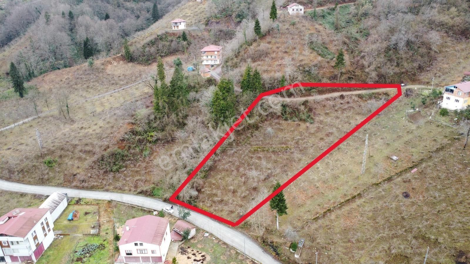 Trabzon Araklıda Satılık Arazi - Görsel 10