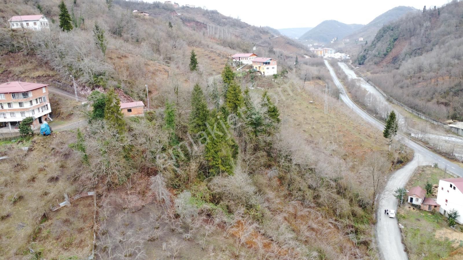 Trabzon Araklıda Satılık Arazi - Görsel 9