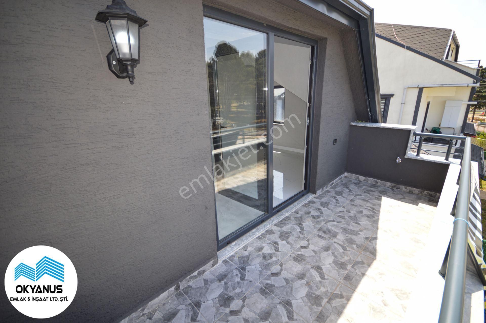 Sakarya Kocaalide Müstakil Bahçe Kullanımlı Villa!!! - Görsel 32