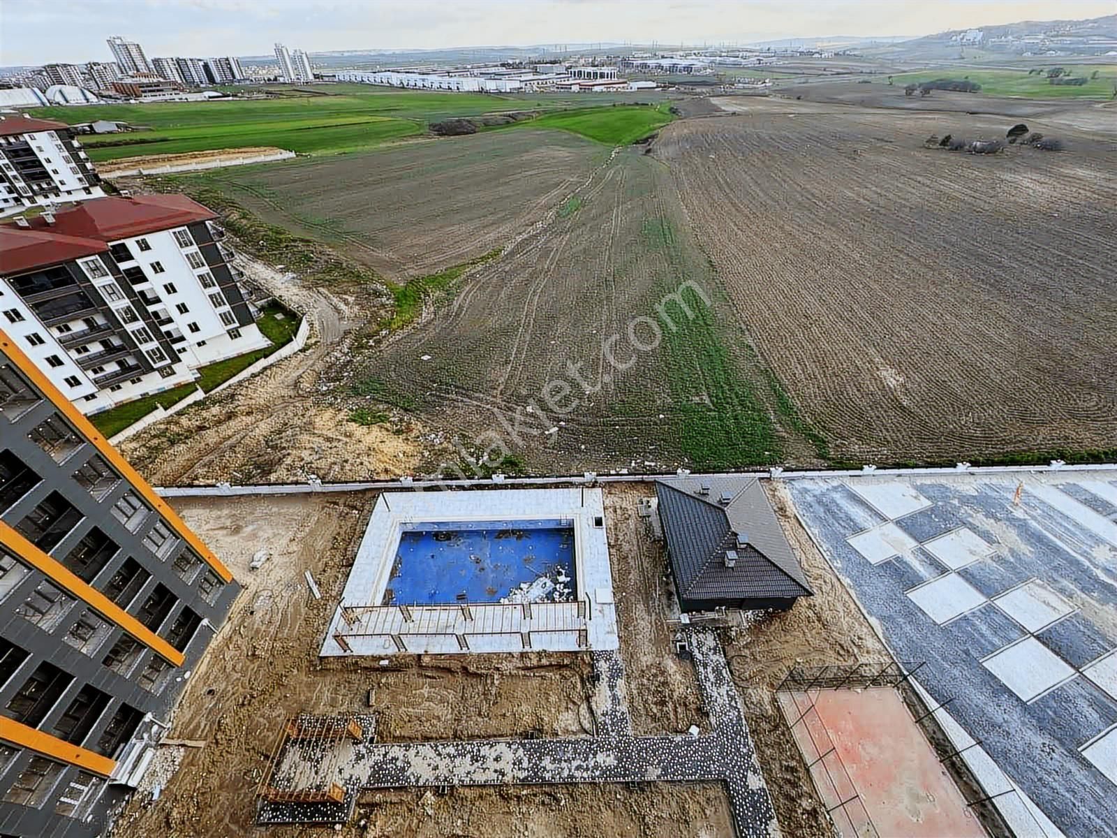 Tuğra'dan Uysal Gloria Residenza Sitesinde 1+1 Uygun Daireler - Görsel 17