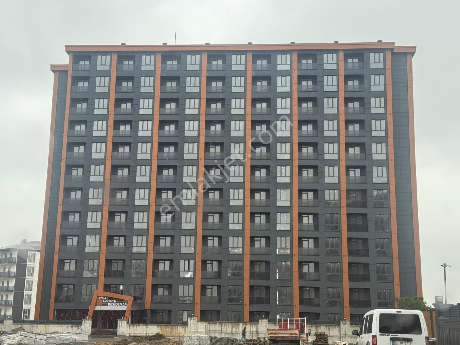 Tuğra'dan Uysal Gloria Residenza Sitesinde 1+1 Uygun Daireler - Görsel 10